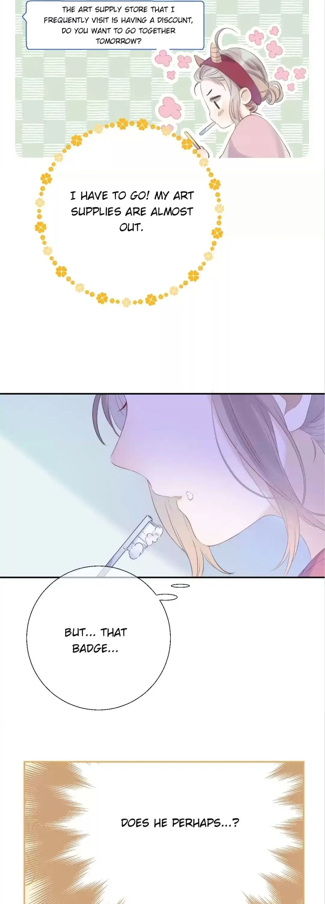 Gradually Close to the Heart Chapter 57 page 24 - 