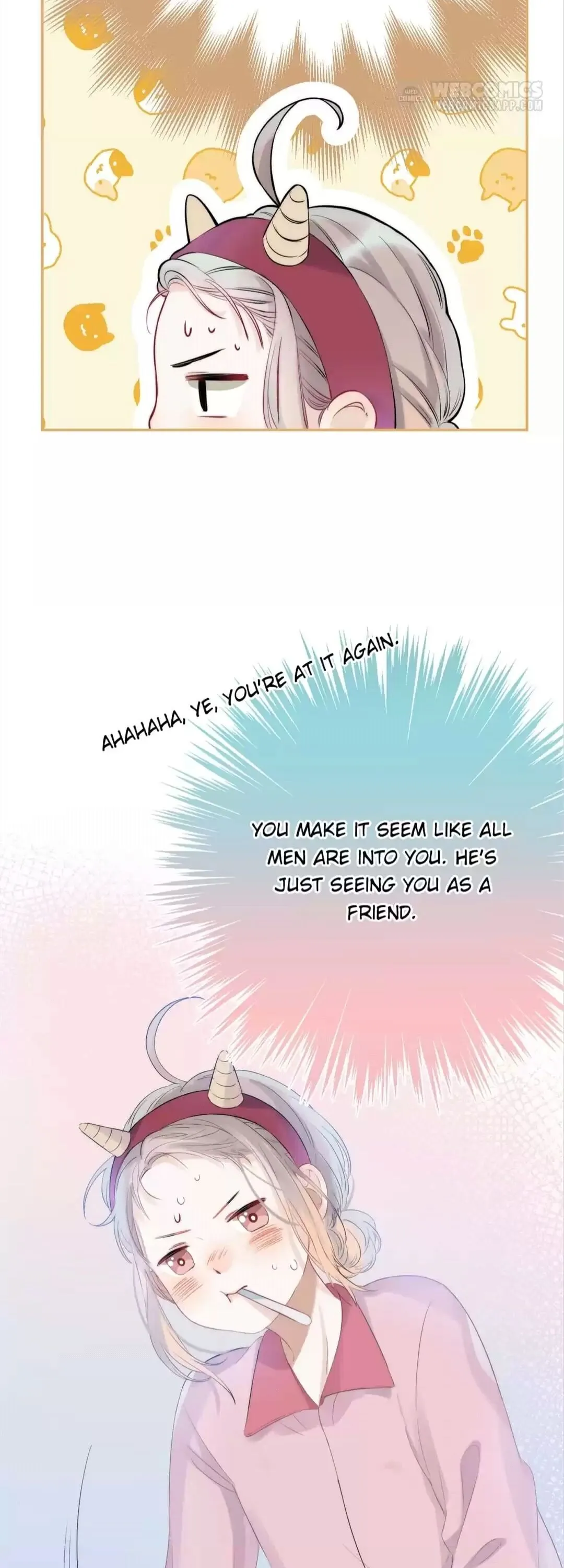 Gradually Close to the Heart Chapter 57 page 25 - 