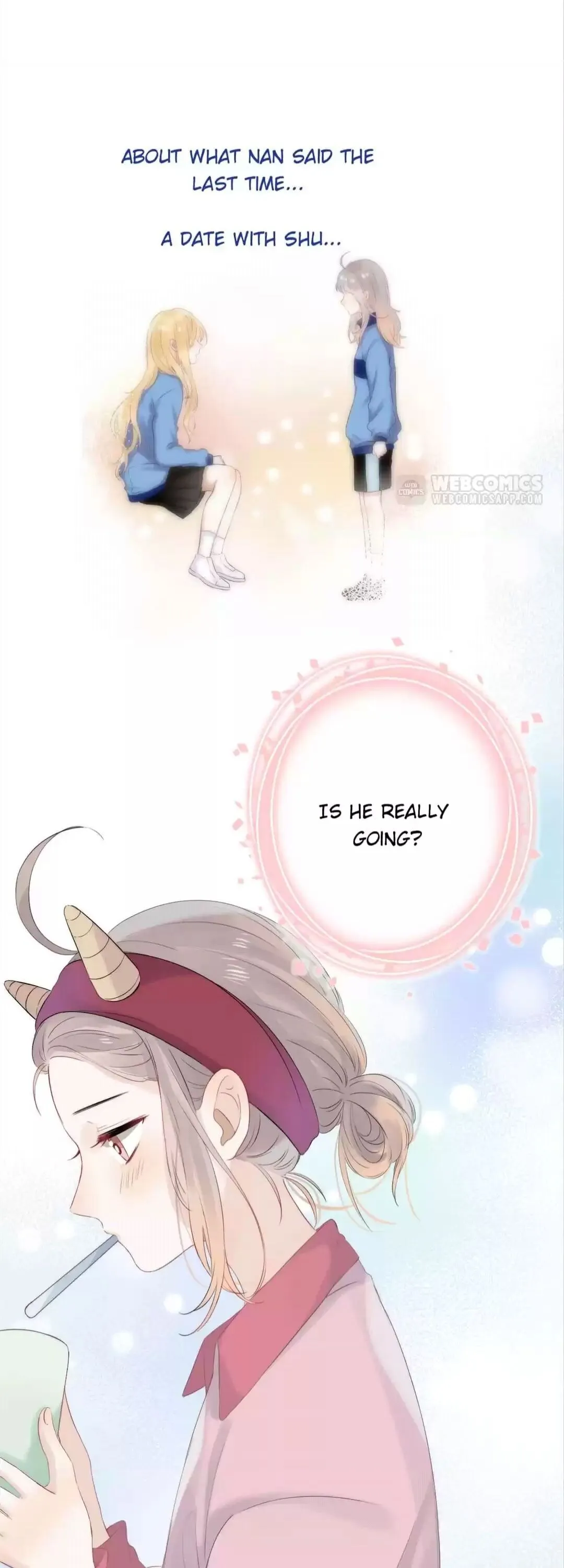 Gradually Close to the Heart Chapter 57 page 27 - 