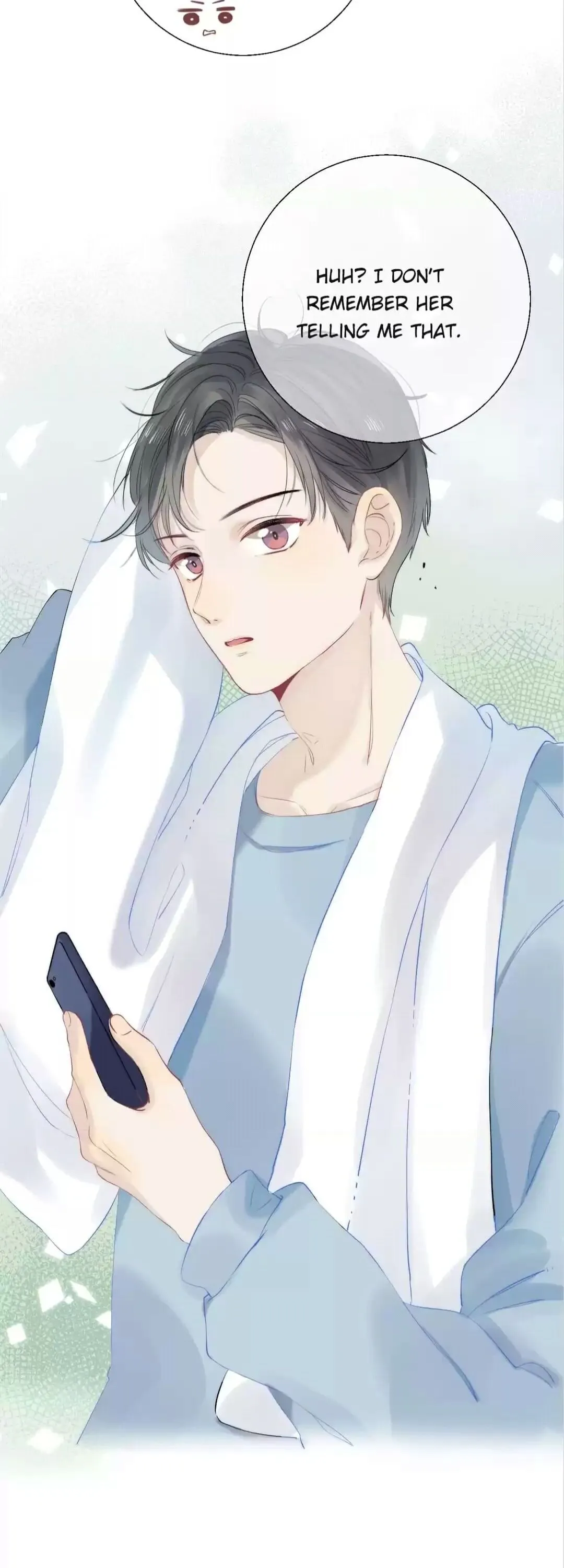 Gradually Close to the Heart Chapter 57 page 30 - 