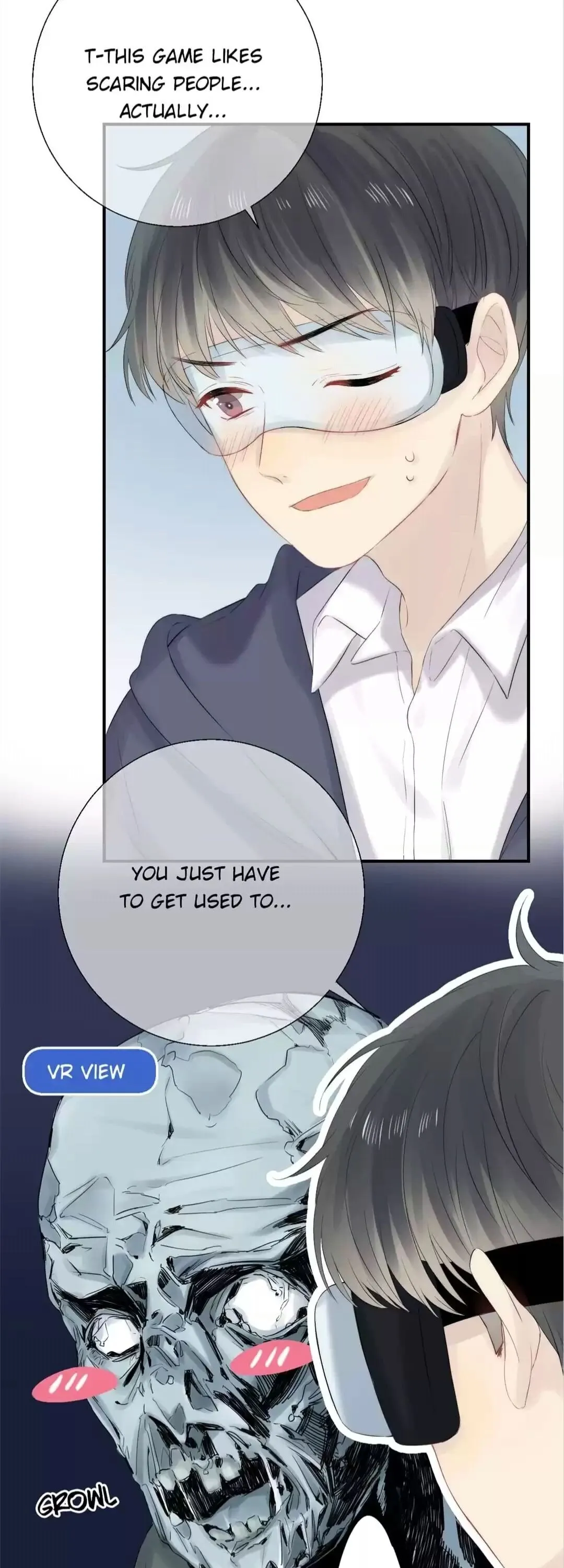 Gradually Close to the Heart Chapter 57 page 7 - 