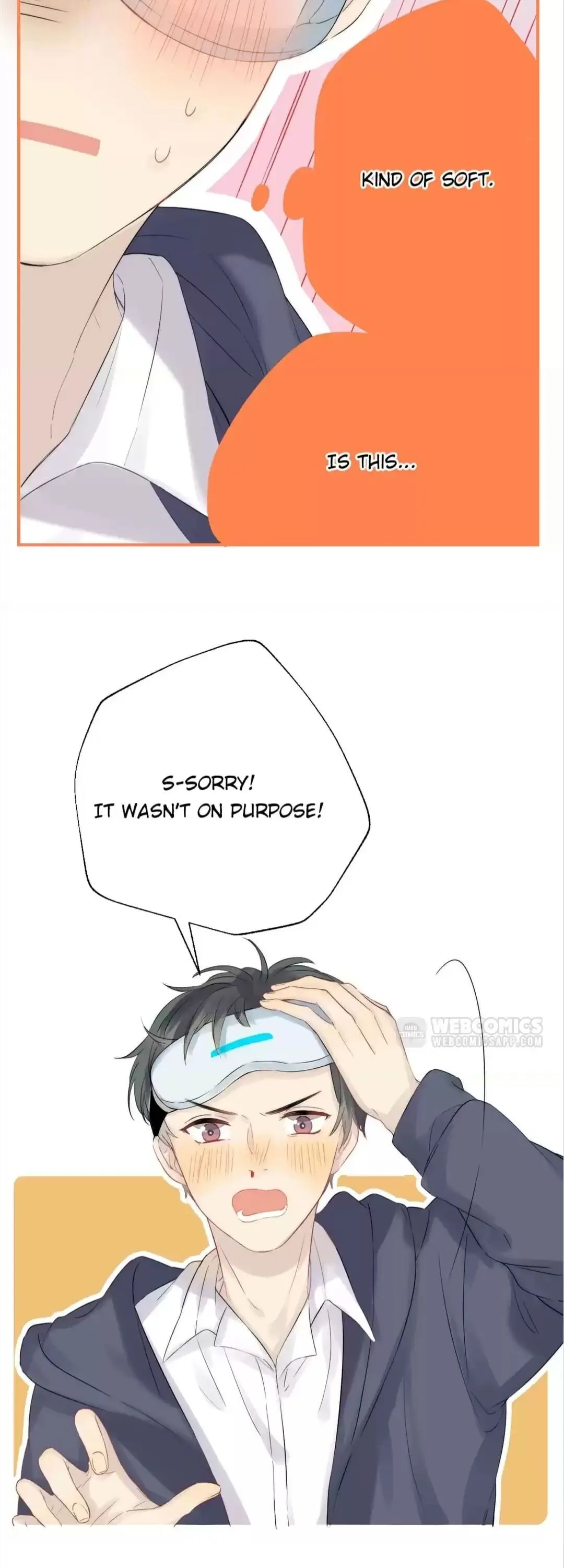 Gradually Close to the Heart Chapter 57 page 10 - 