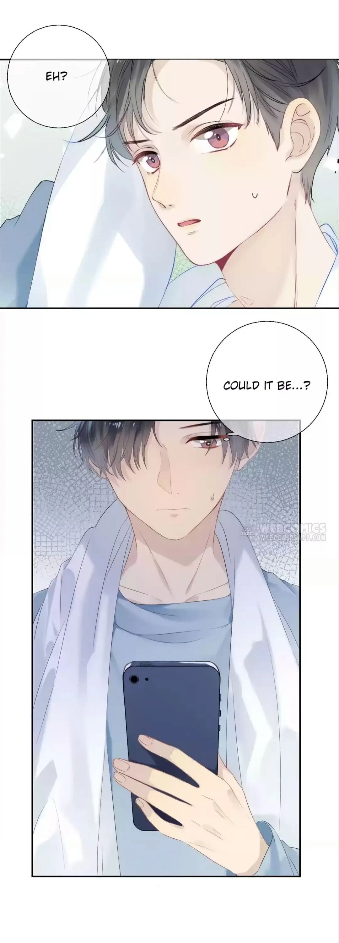 Gradually Close to the Heart Chapter 58 page 1 - 