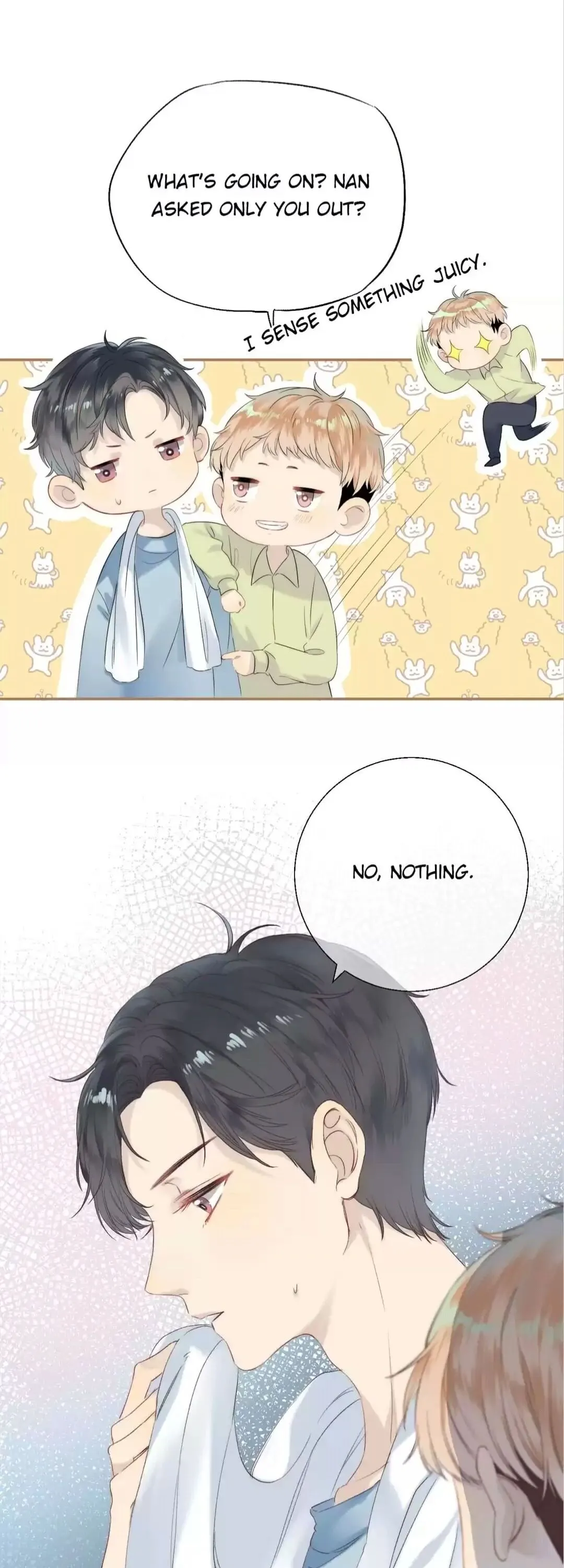 Gradually Close to the Heart Chapter 58 page 2 - 