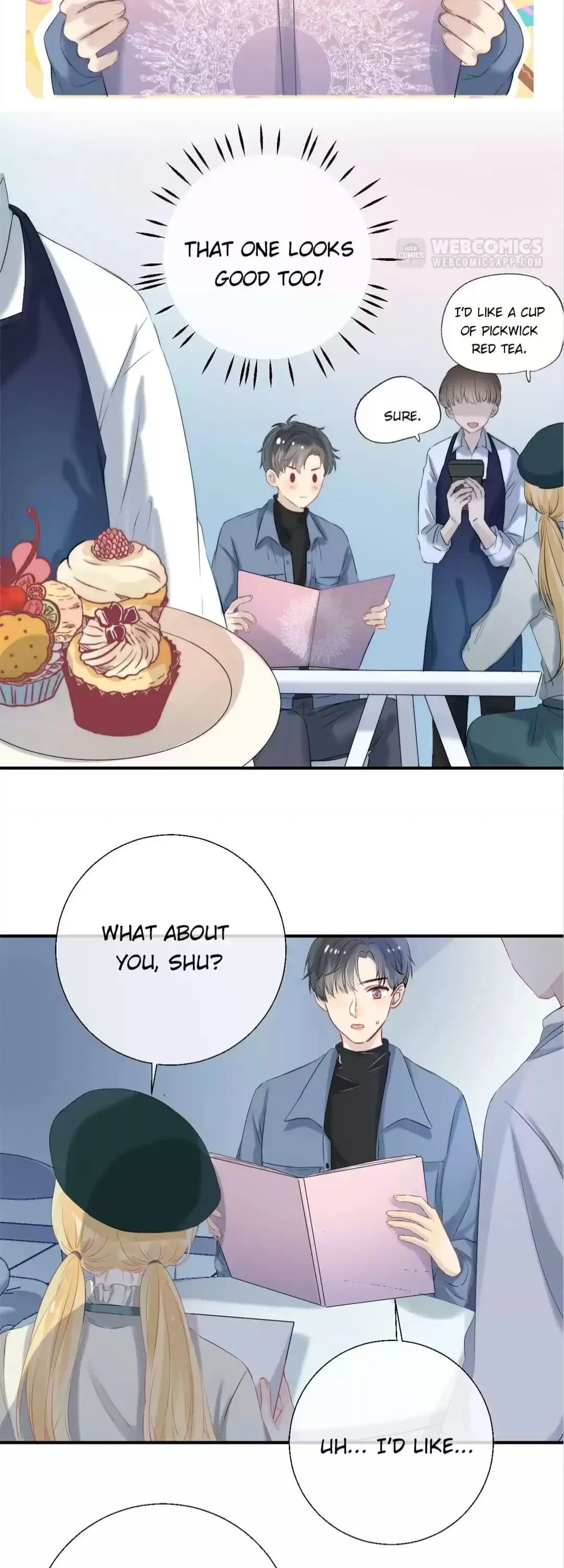 Gradually Close to the Heart Chapter 58 page 15 - 
