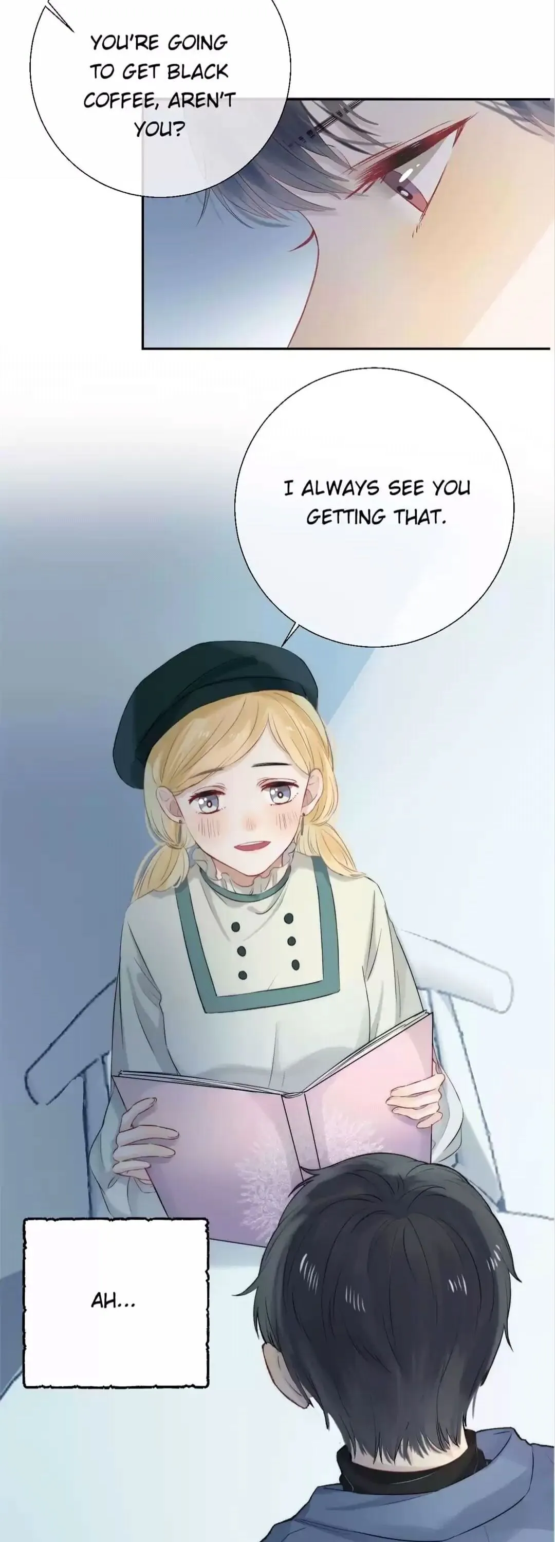 Gradually Close to the Heart Chapter 58 page 16 - 