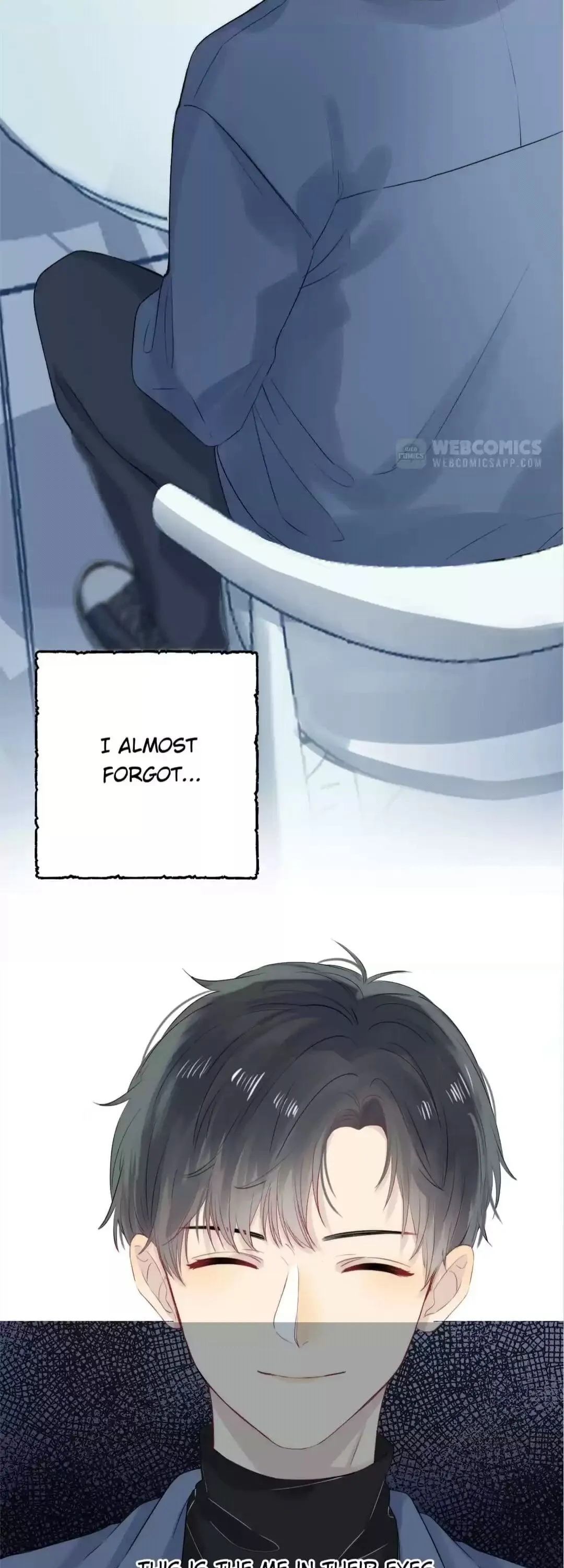 Gradually Close to the Heart Chapter 58 page 17 - 