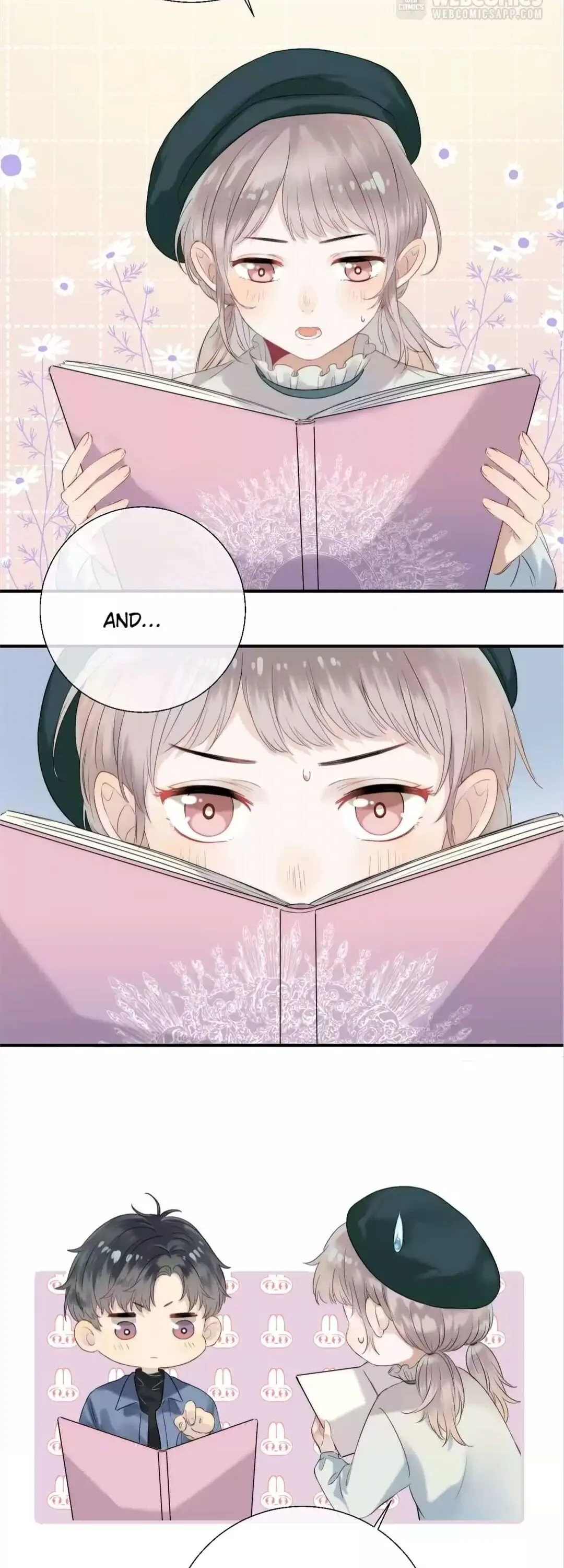 Gradually Close to the Heart Chapter 58 page 20 - 