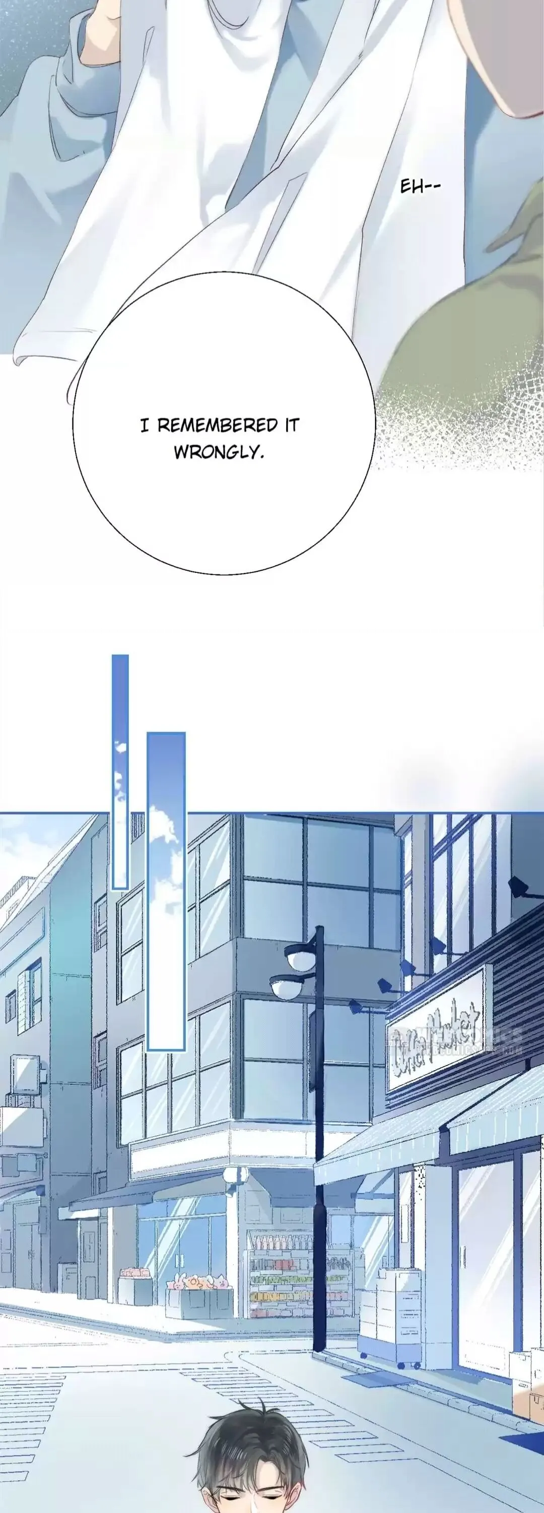 Gradually Close to the Heart Chapter 58 page 3 - 