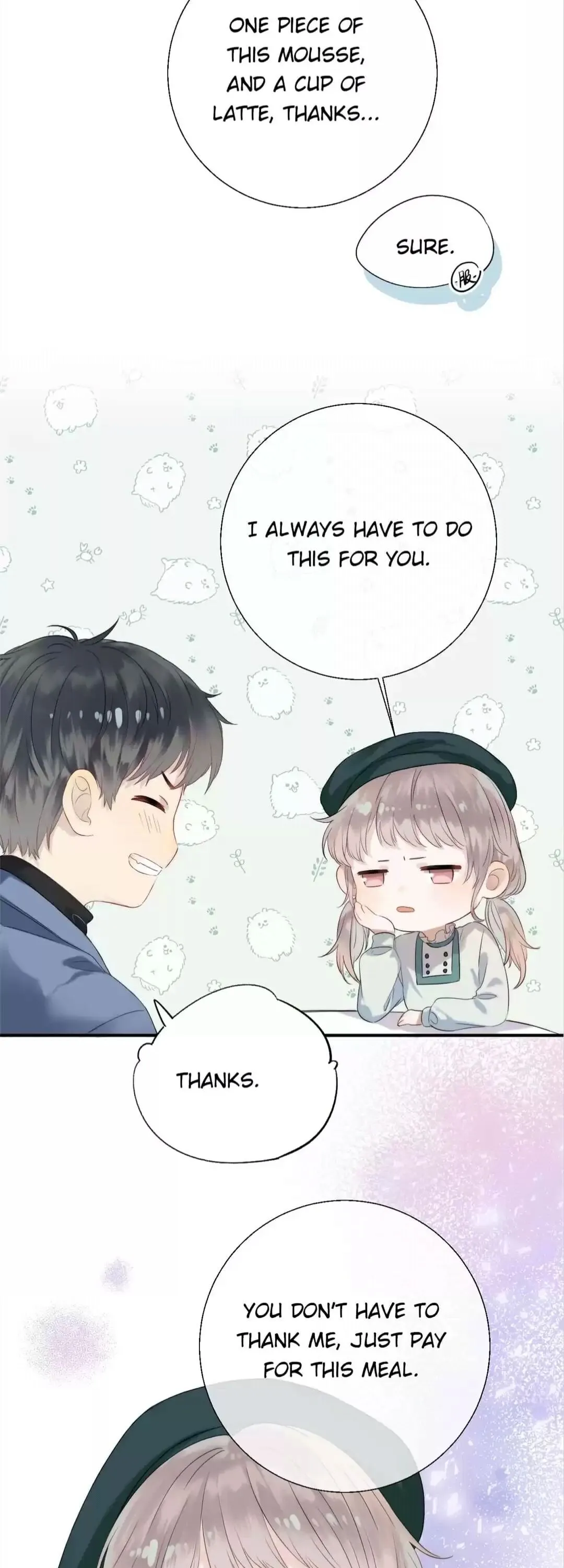 Gradually Close to the Heart Chapter 58 page 21 - 