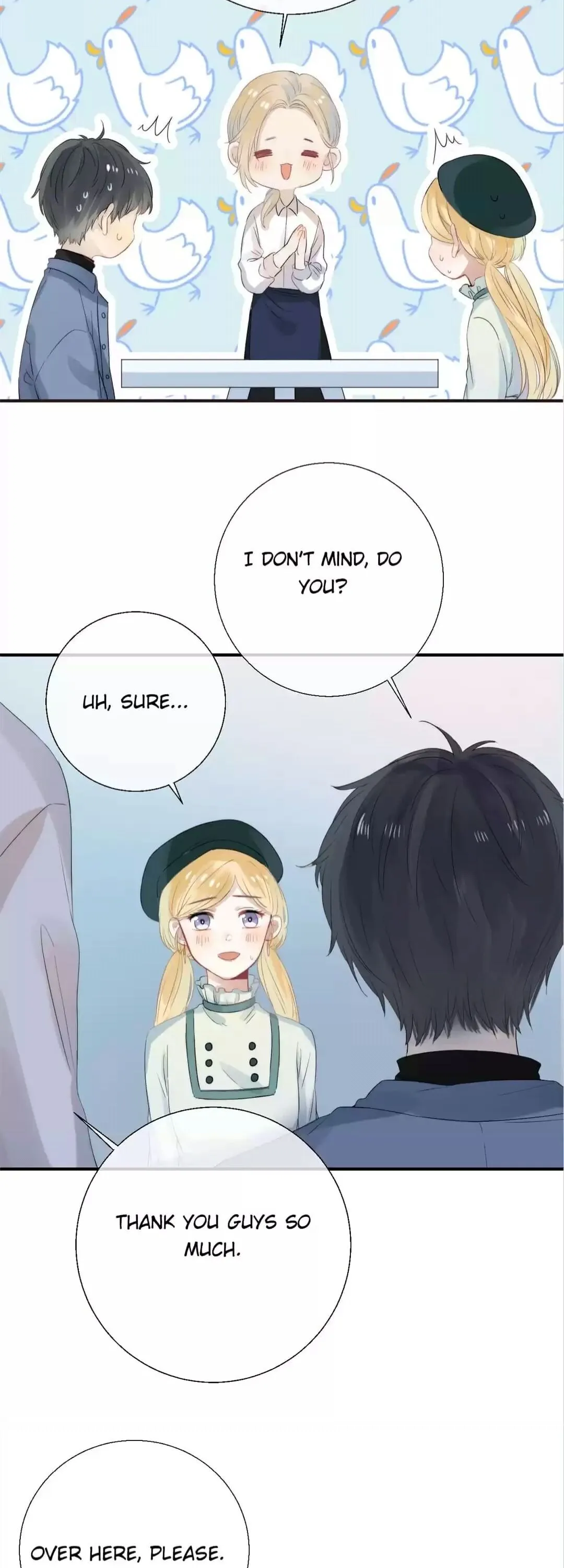 Gradually Close to the Heart Chapter 58 page 27 - 