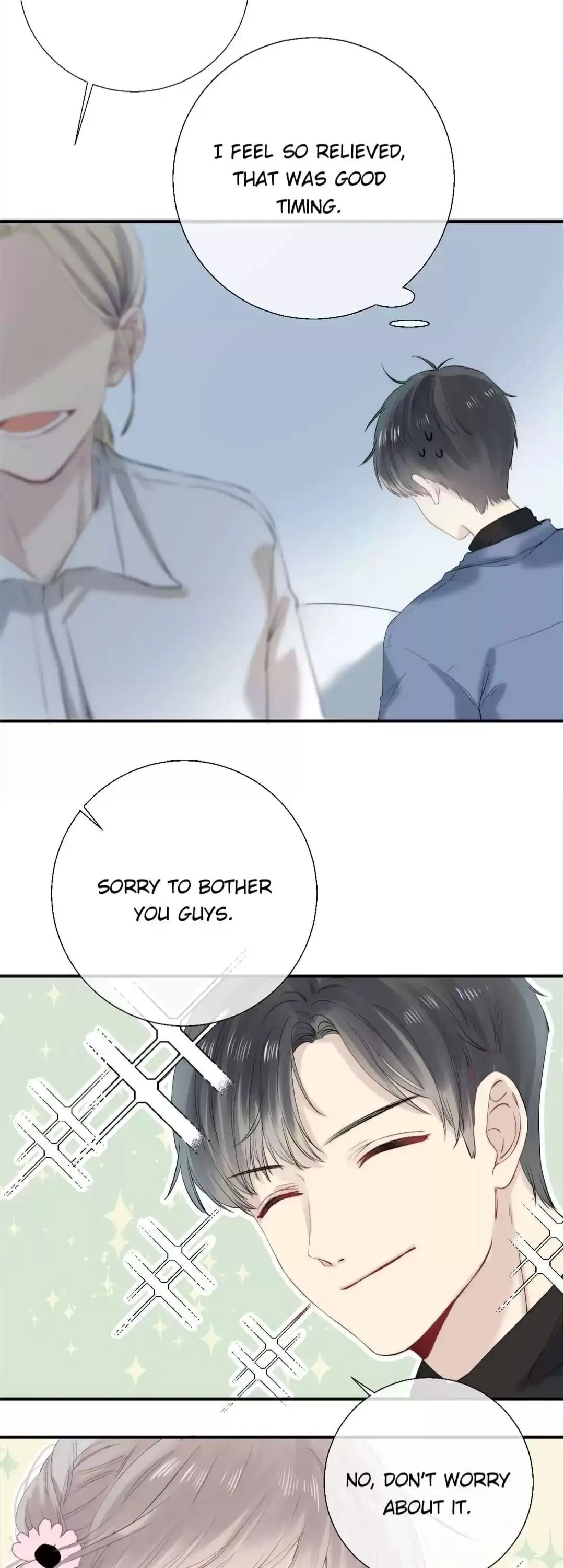 Gradually Close to the Heart Chapter 58 page 28 - 
