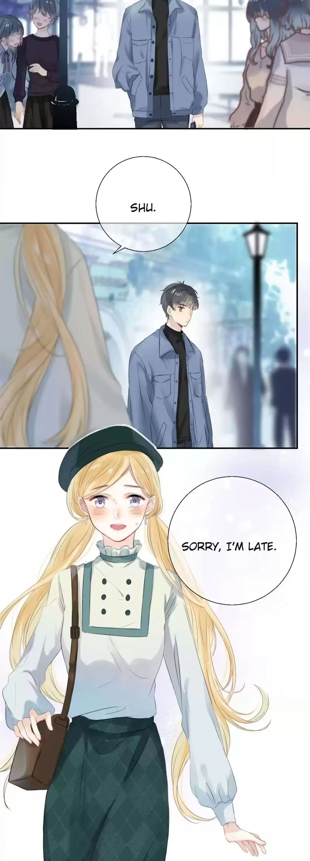 Gradually Close to the Heart Chapter 58 page 5 - 