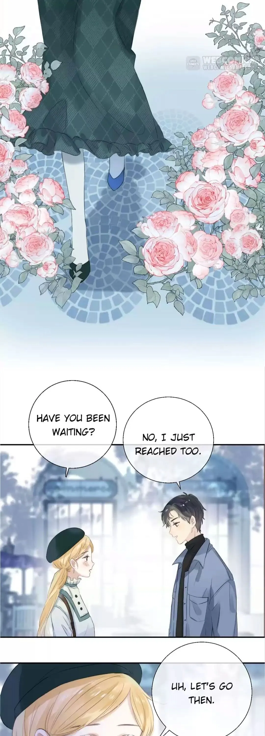 Gradually Close to the Heart Chapter 58 page 6 - 