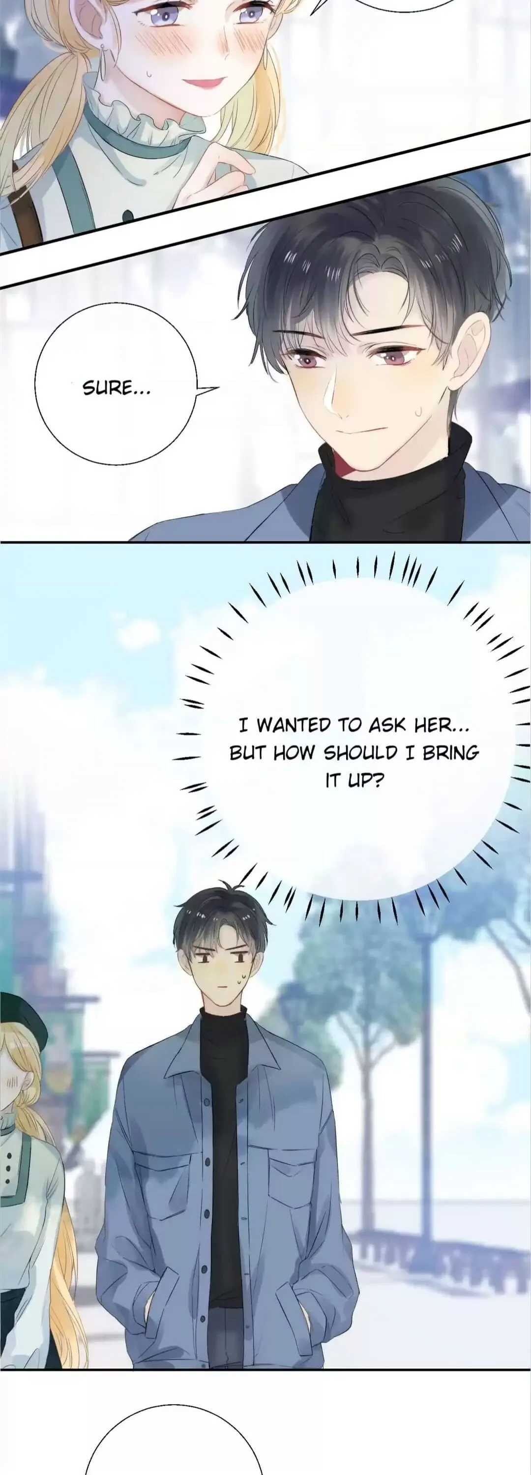 Gradually Close to the Heart Chapter 58 page 7 - 