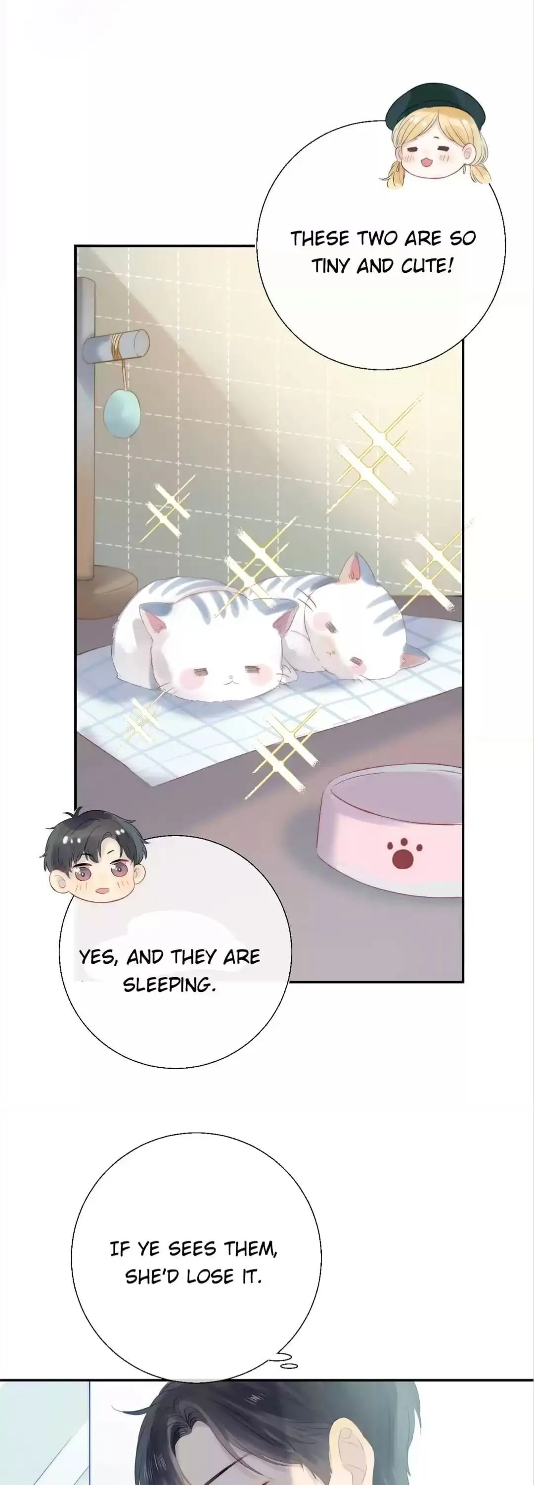 Gradually Close to the Heart Chapter 58 page 9 - 