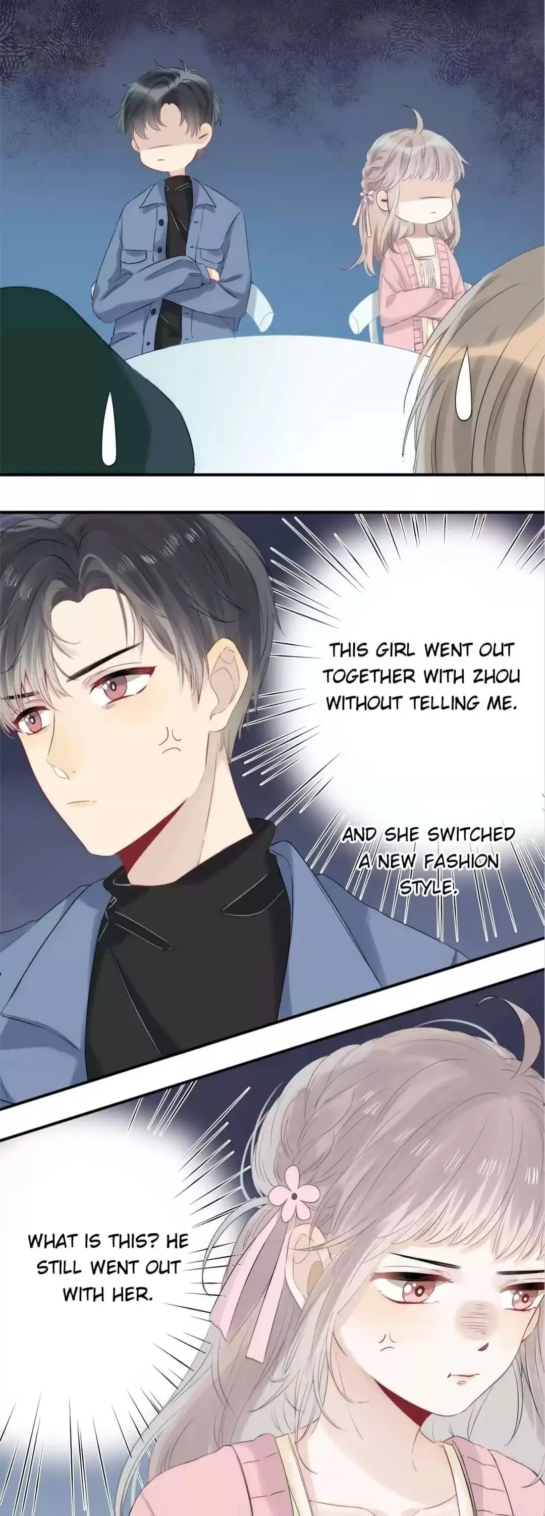 Gradually Close to the Heart Chapter 59 page 2 - 
