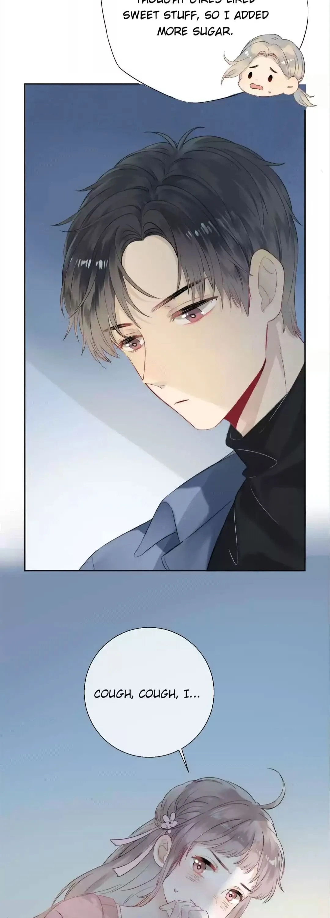 Gradually Close to the Heart Chapter 59 page 11 - 