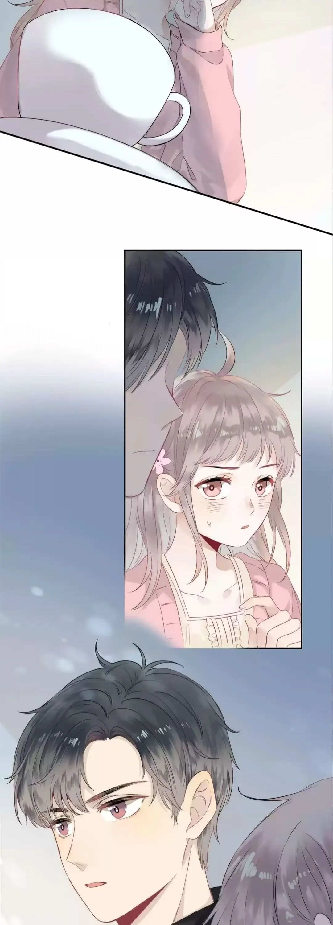 Gradually Close to the Heart Chapter 59 page 12 - 