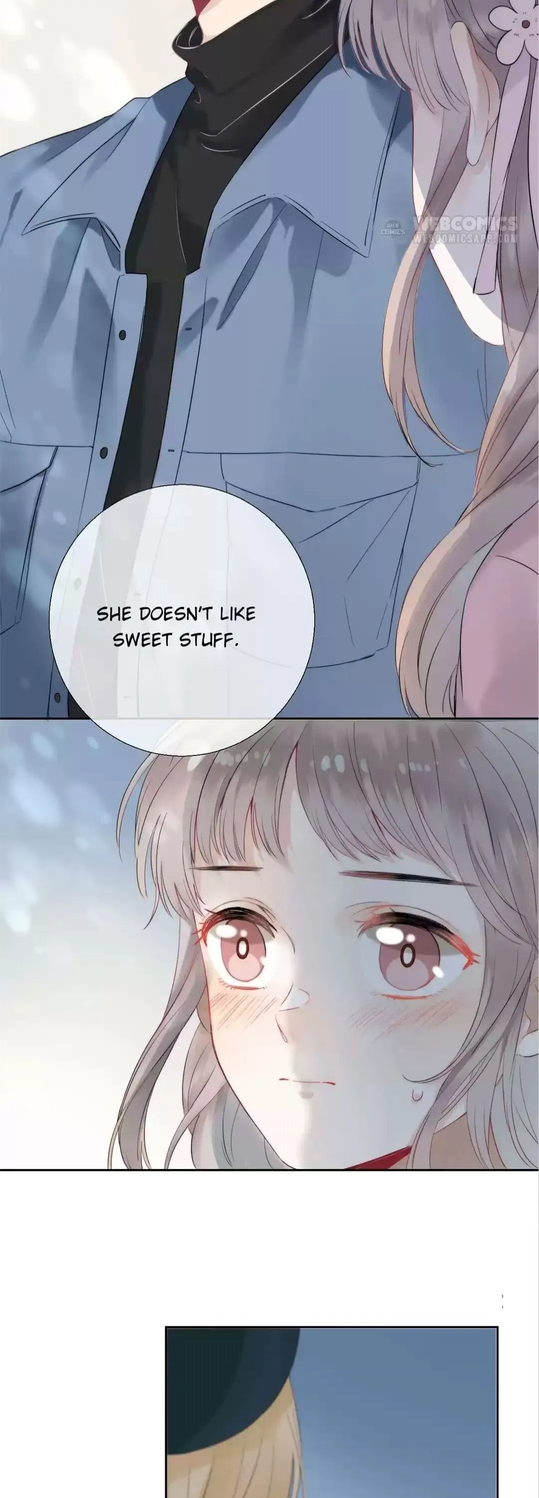 Gradually Close to the Heart Chapter 59 page 13 - 