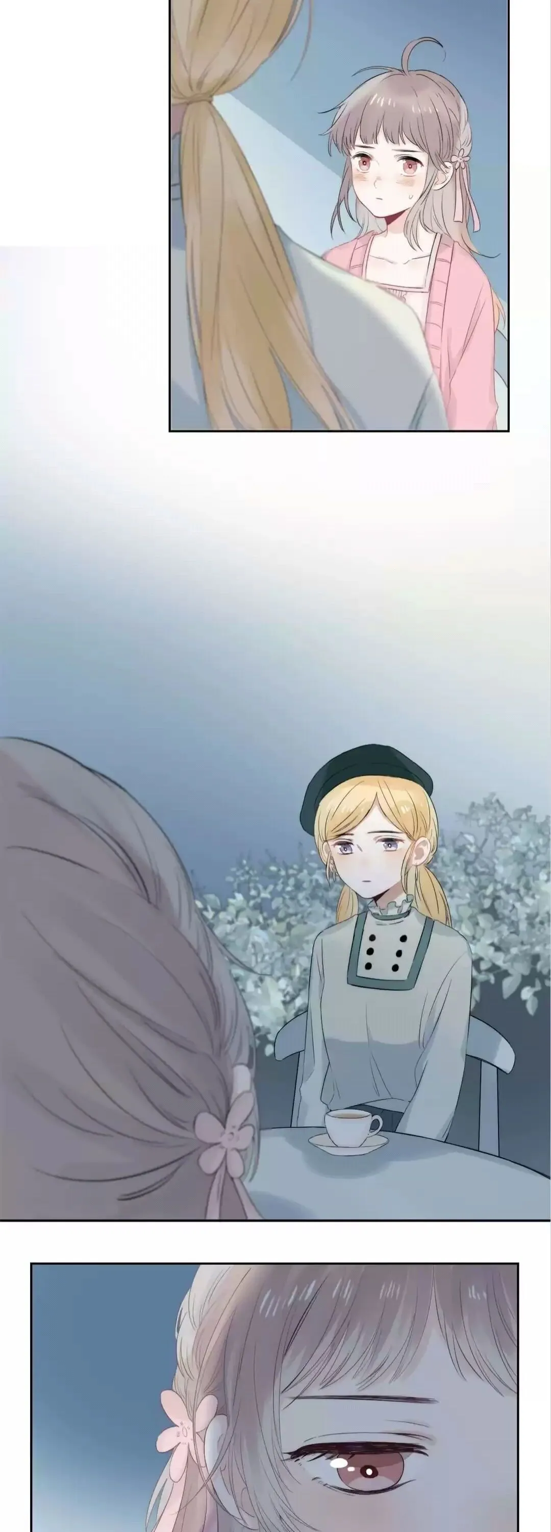 Gradually Close to the Heart Chapter 59 page 14 - 