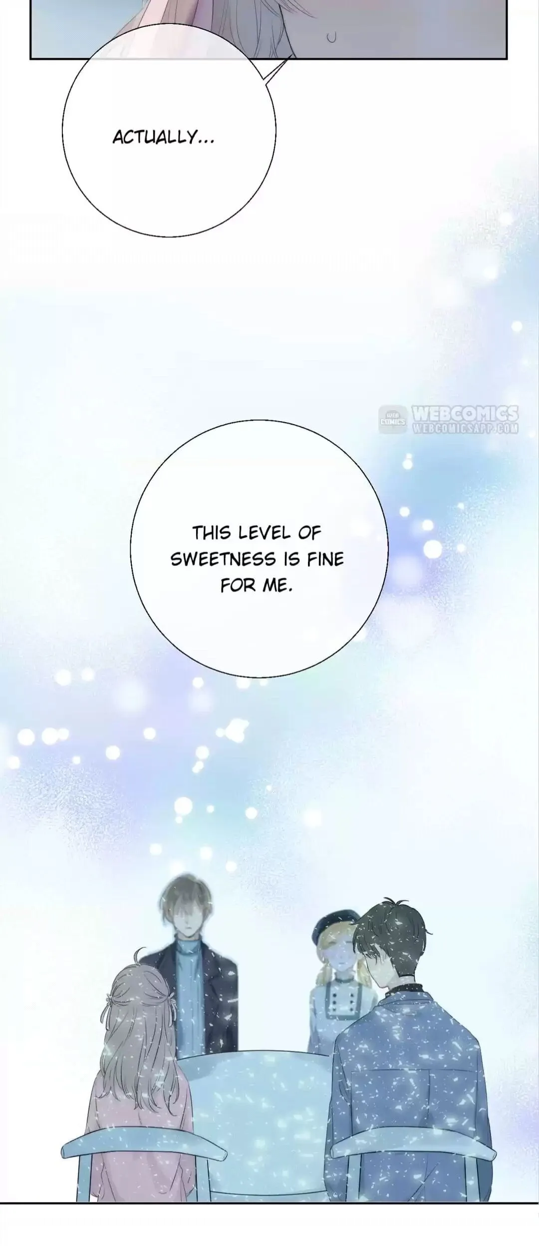 Gradually Close to the Heart Chapter 59 page 15 - 