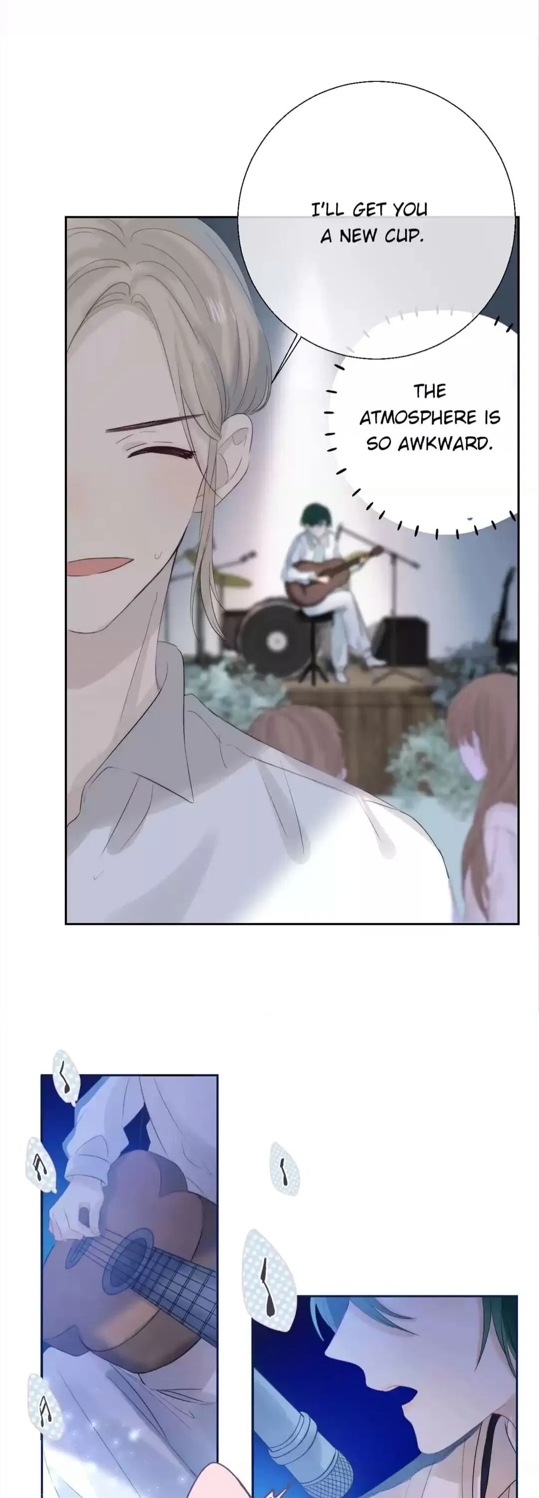 Gradually Close to the Heart Chapter 59 page 16 - 