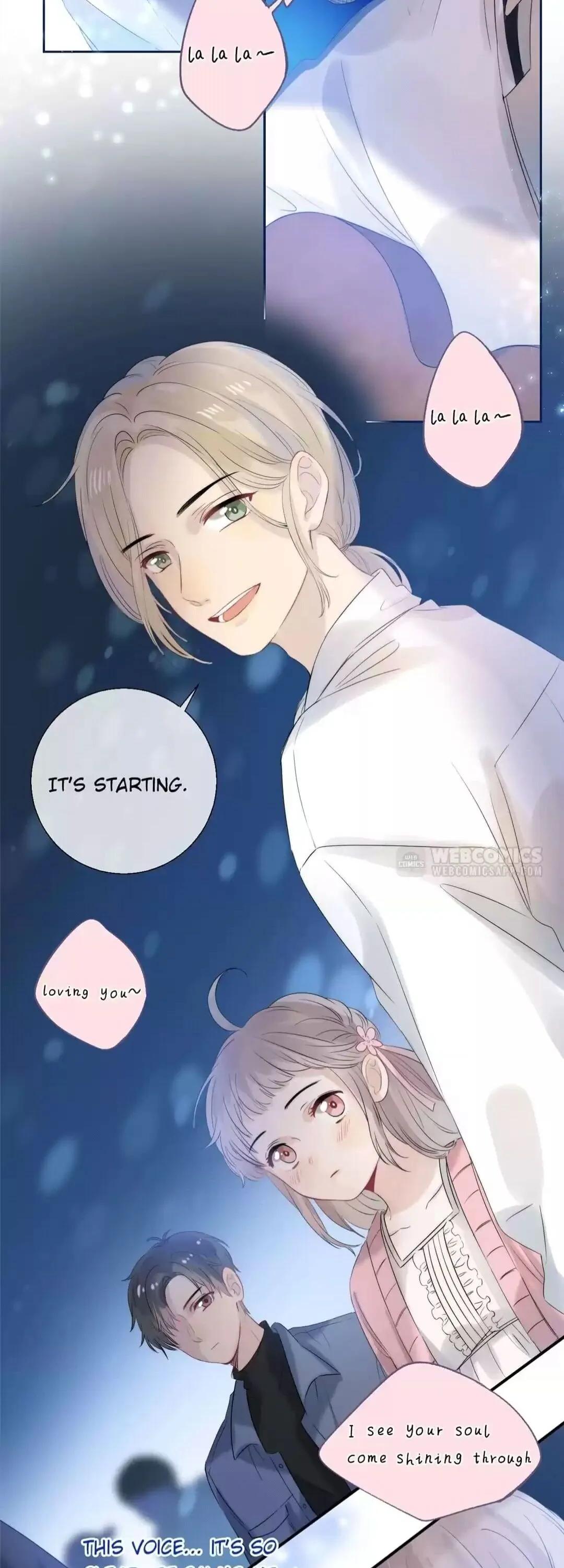 Gradually Close to the Heart Chapter 59 page 17 - 