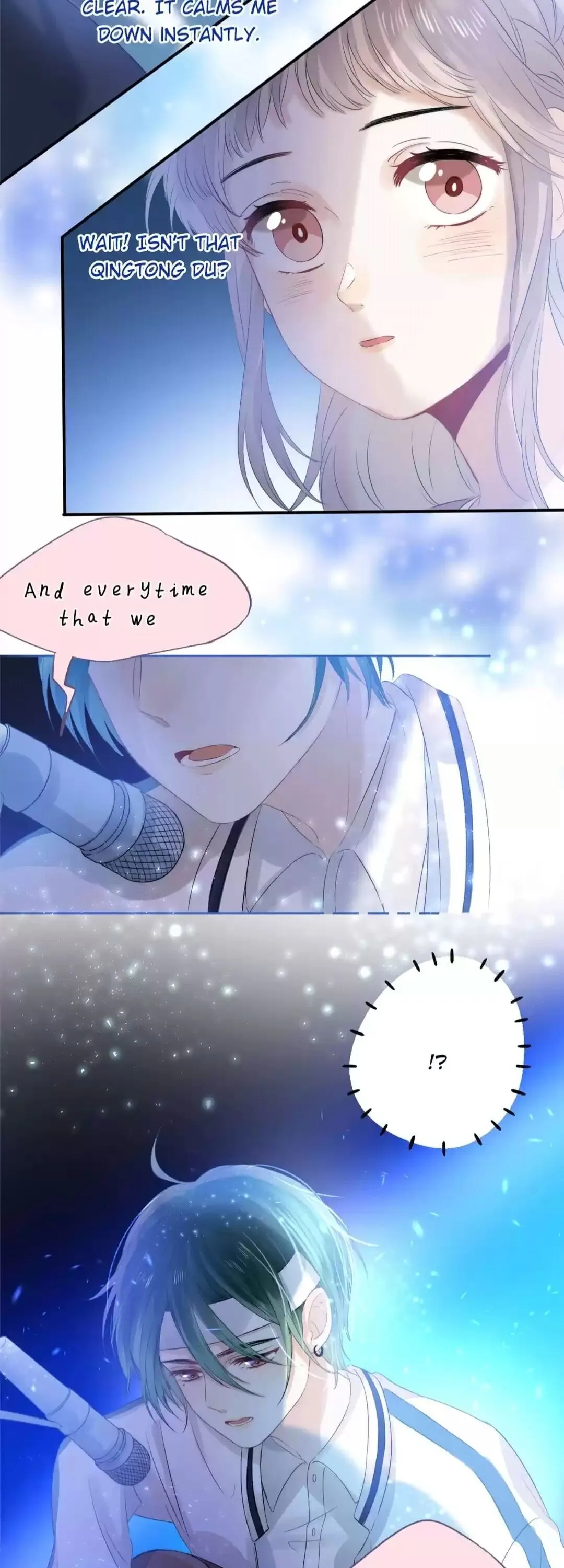 Gradually Close to the Heart Chapter 59 page 18 - 