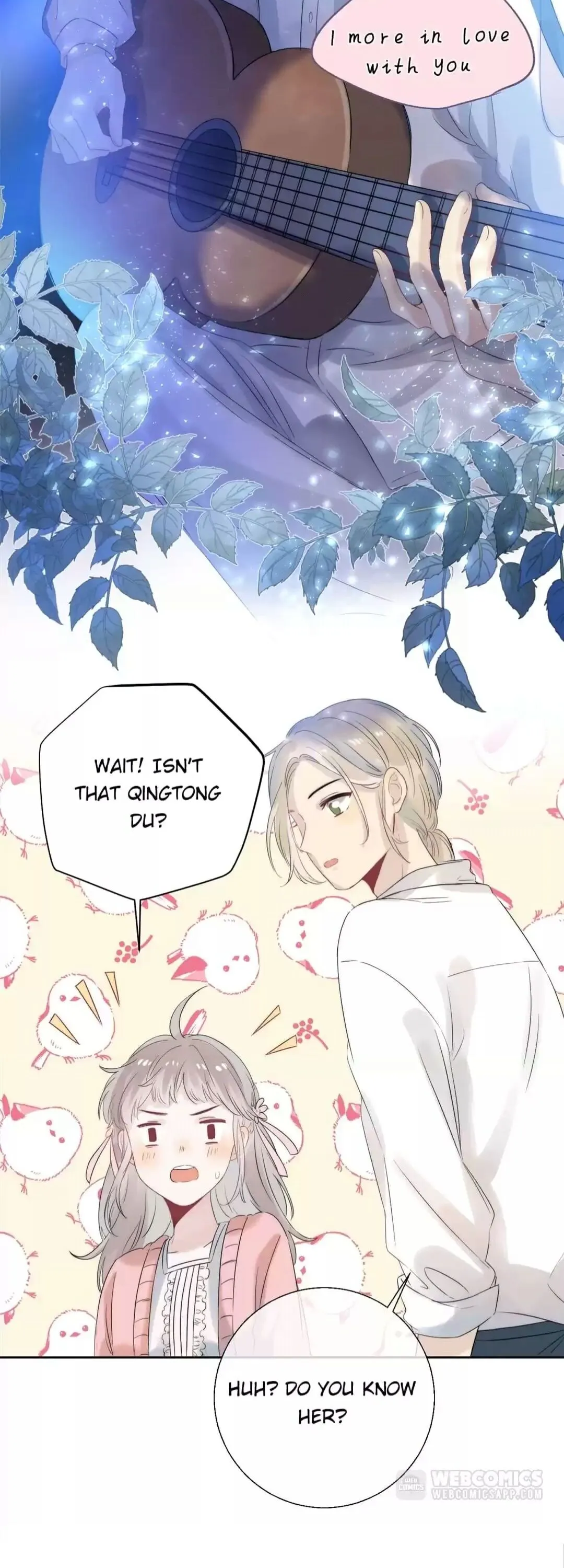Gradually Close to the Heart Chapter 59 page 19 - 