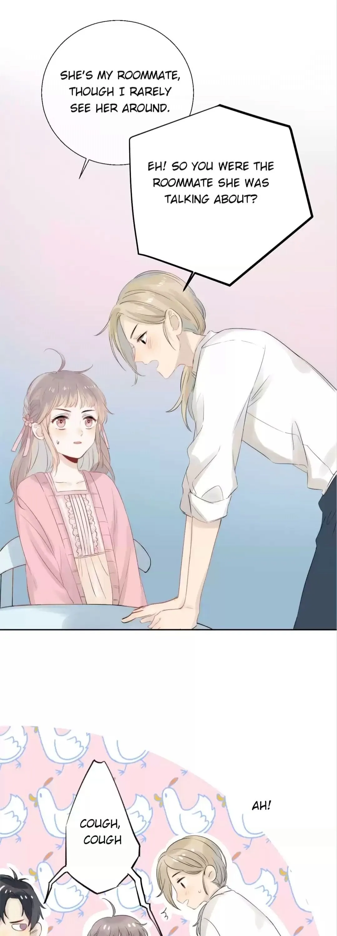 Gradually Close to the Heart Chapter 59 page 20 - 