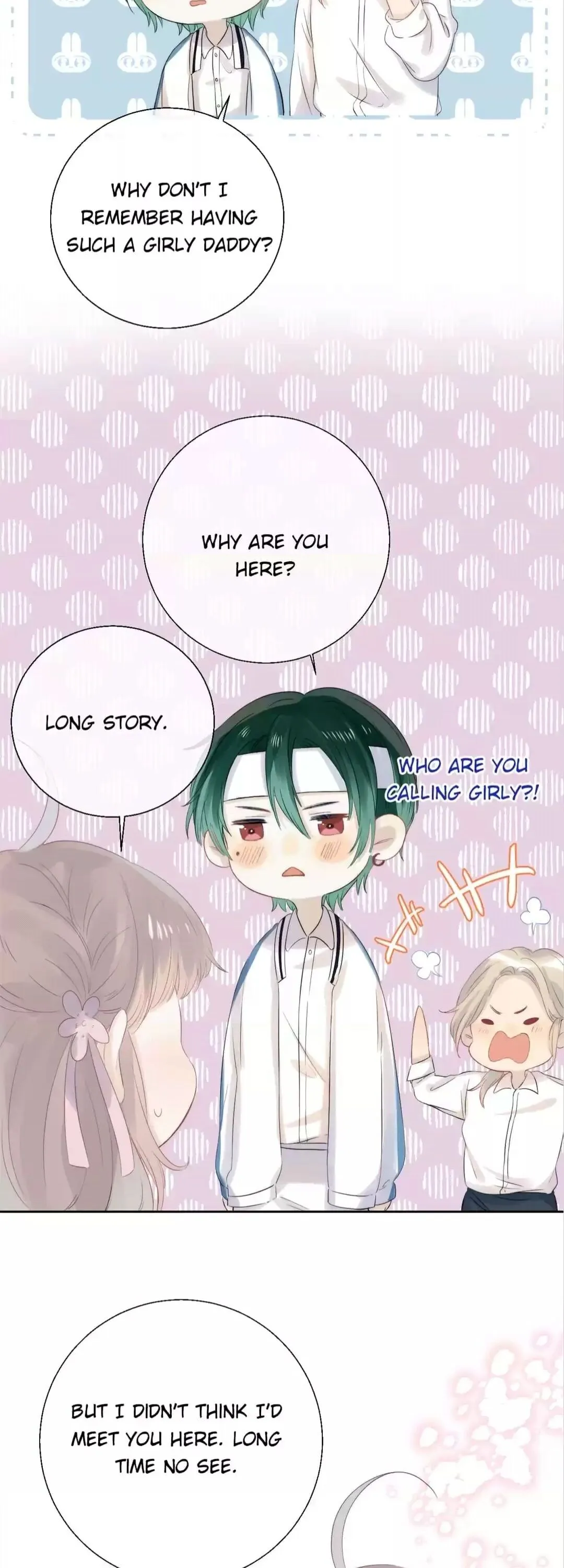 Gradually Close to the Heart Chapter 59 page 23 - 