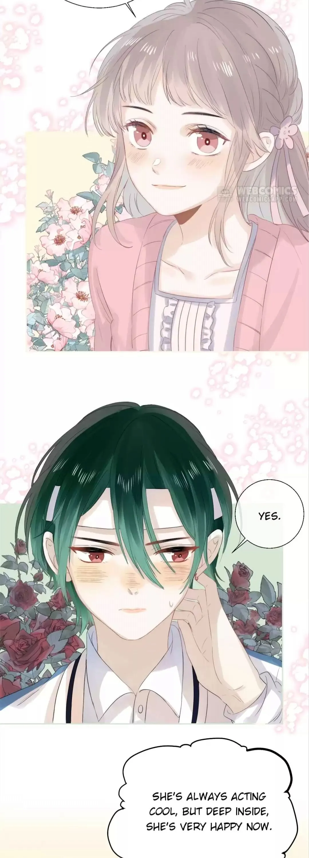 Gradually Close to the Heart Chapter 59 page 24 - 