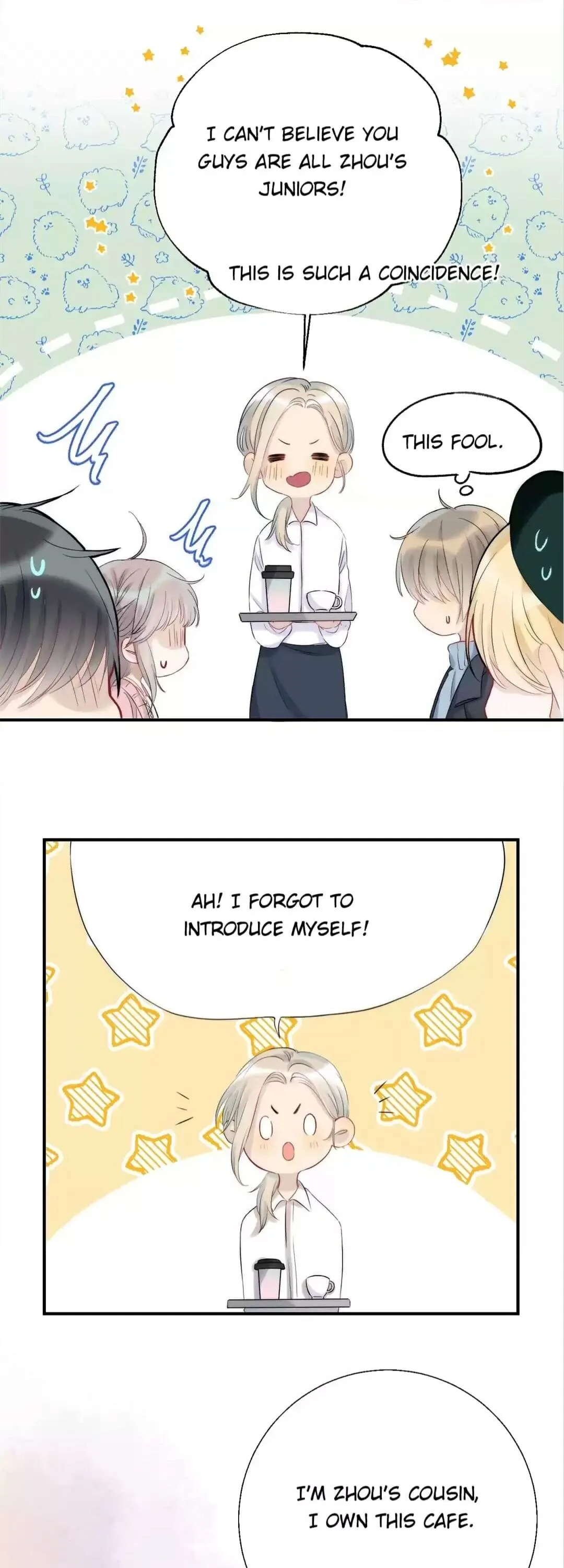 Gradually Close to the Heart Chapter 59 page 4 - 