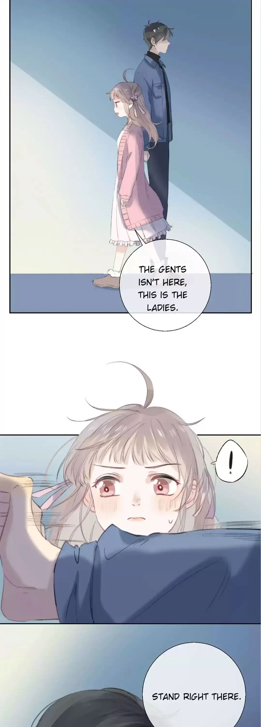 Gradually Close to the Heart Chapter 59 page 34 - 