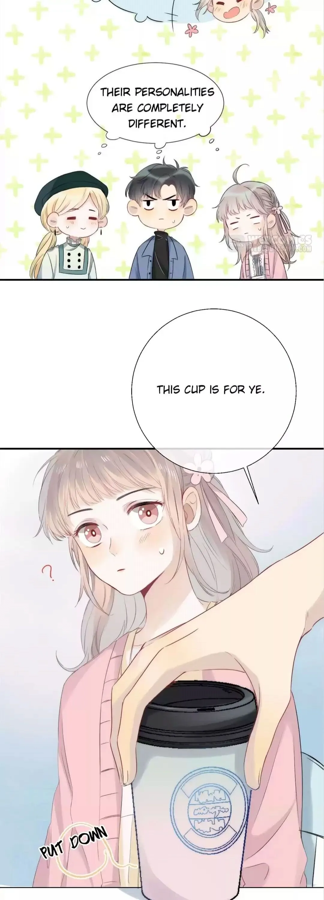 Gradually Close to the Heart Chapter 59 page 6 - 