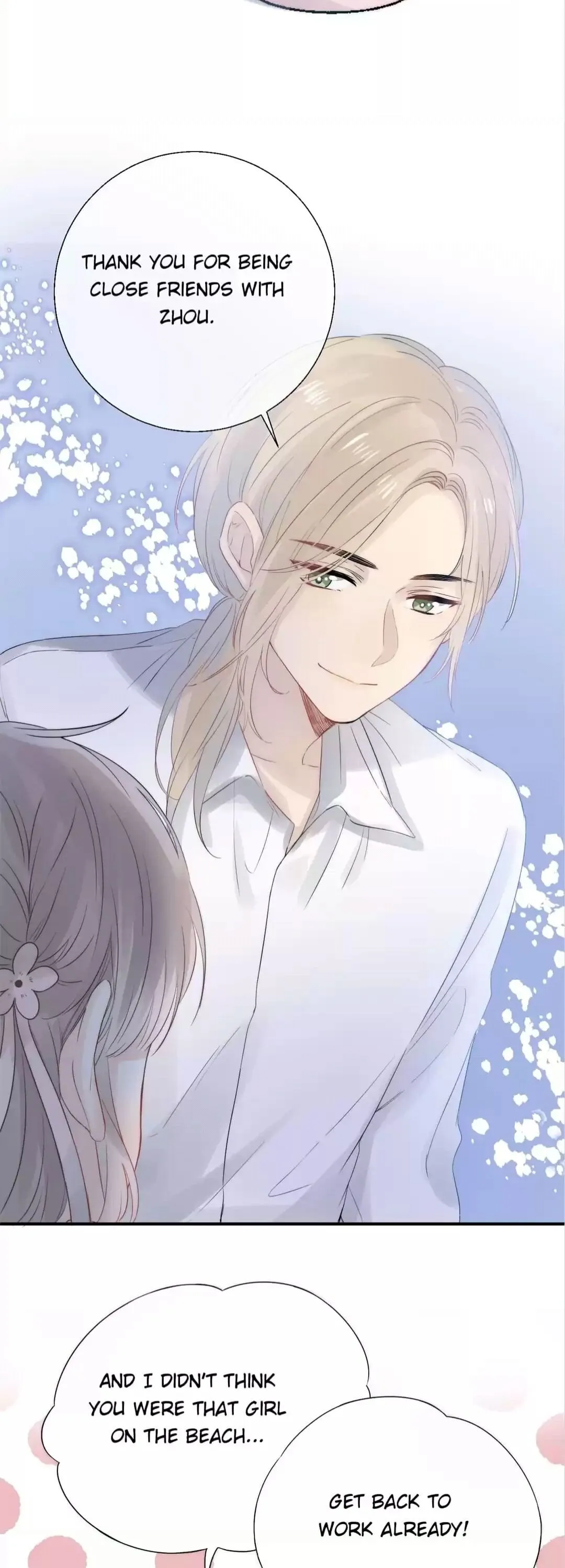 Gradually Close to the Heart Chapter 59 page 7 - 
