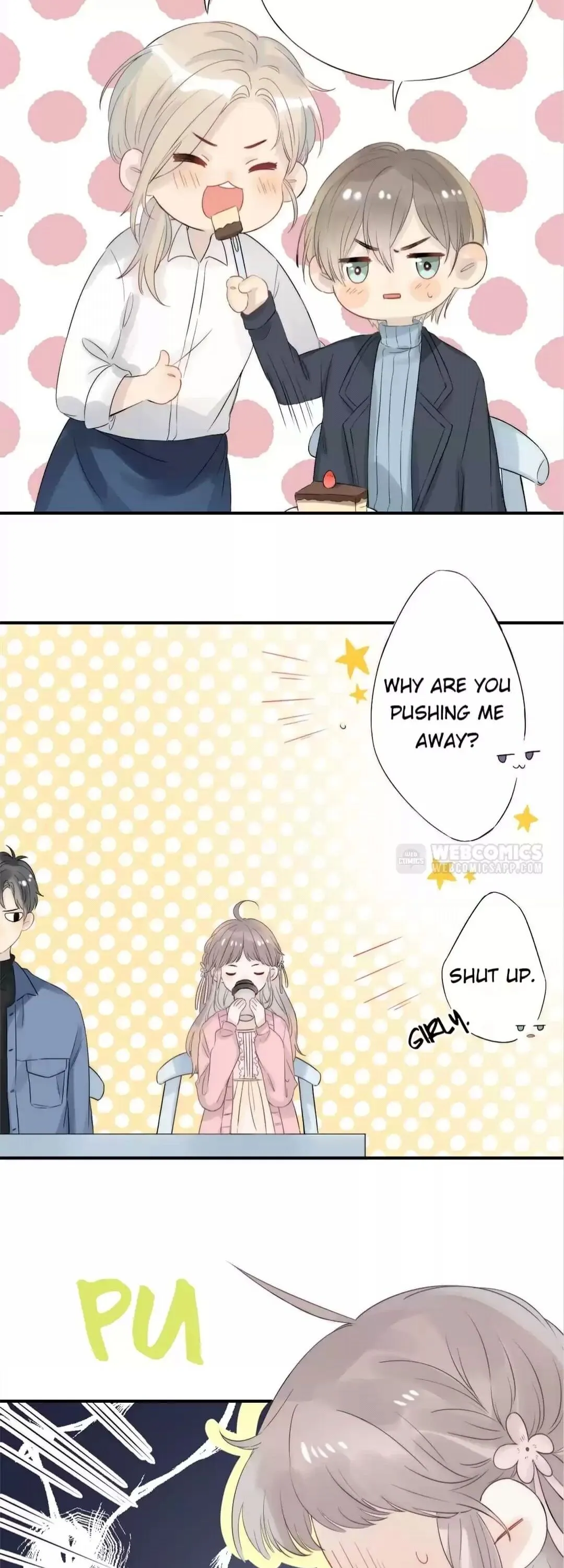 Gradually Close to the Heart Chapter 59 page 8 - 
