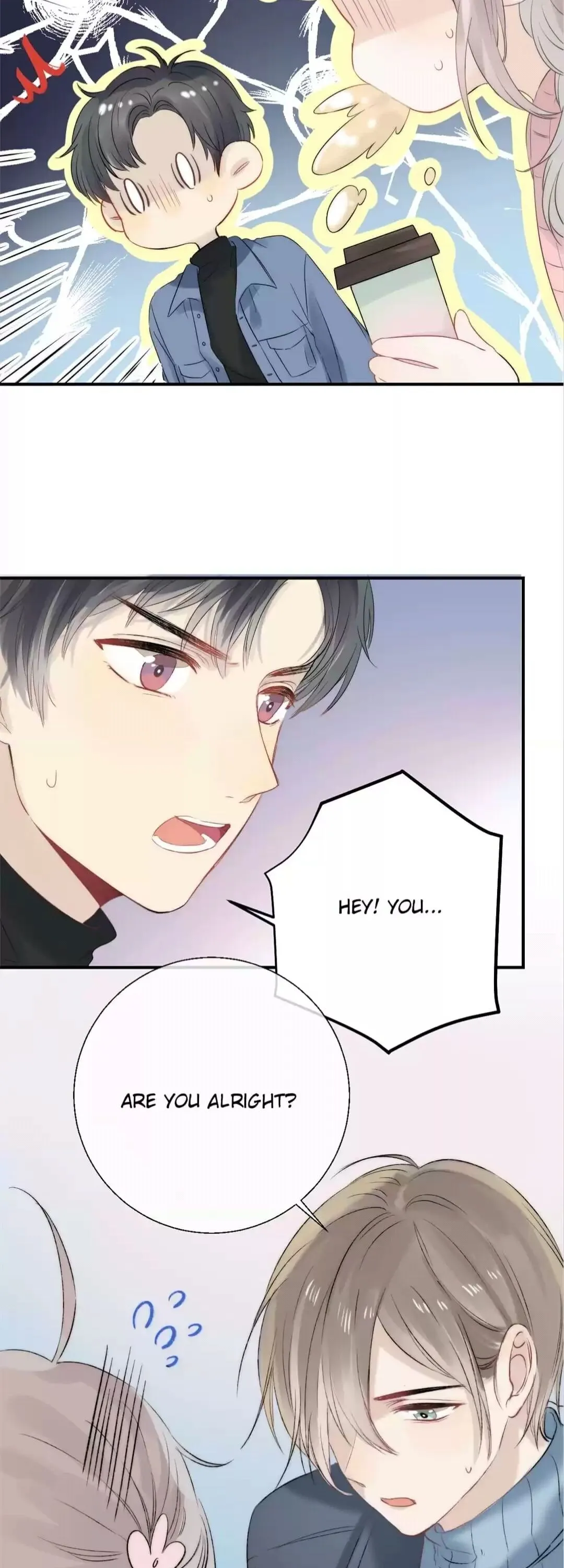 Gradually Close to the Heart Chapter 59 page 9 - 