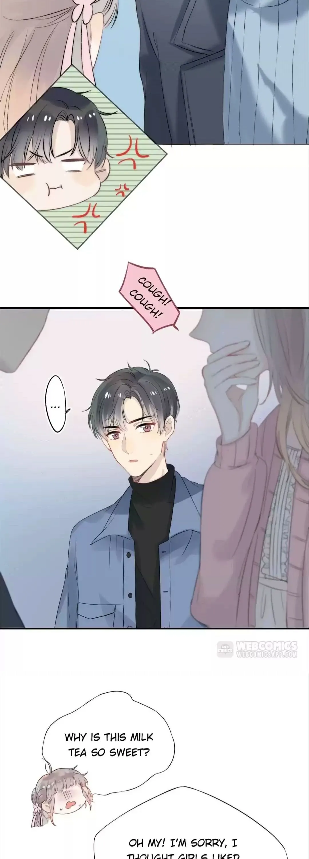 Gradually Close to the Heart Chapter 59 page 10 - 