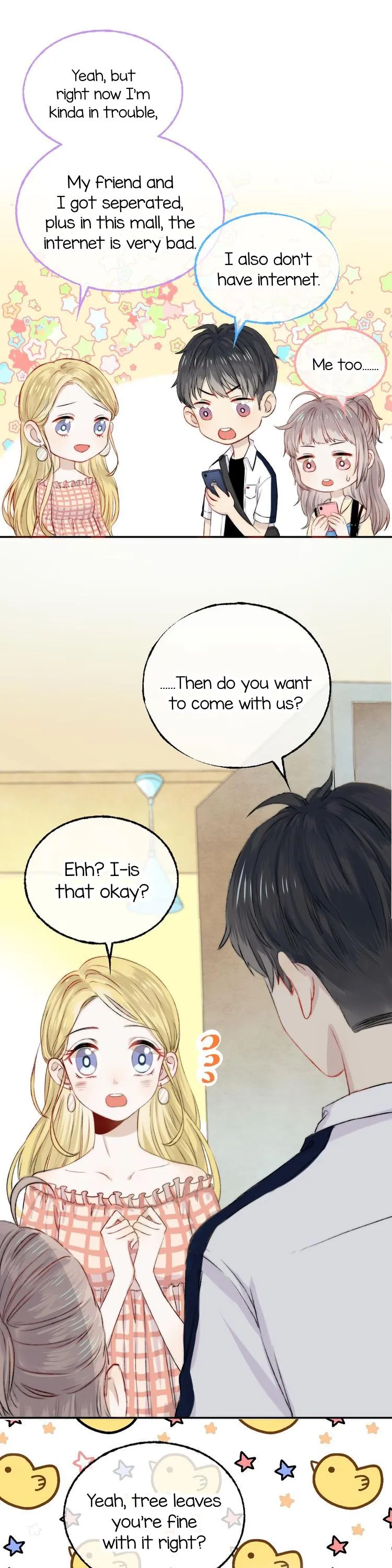 Gradually Close to the Heart Chapter 6 page 12 - 