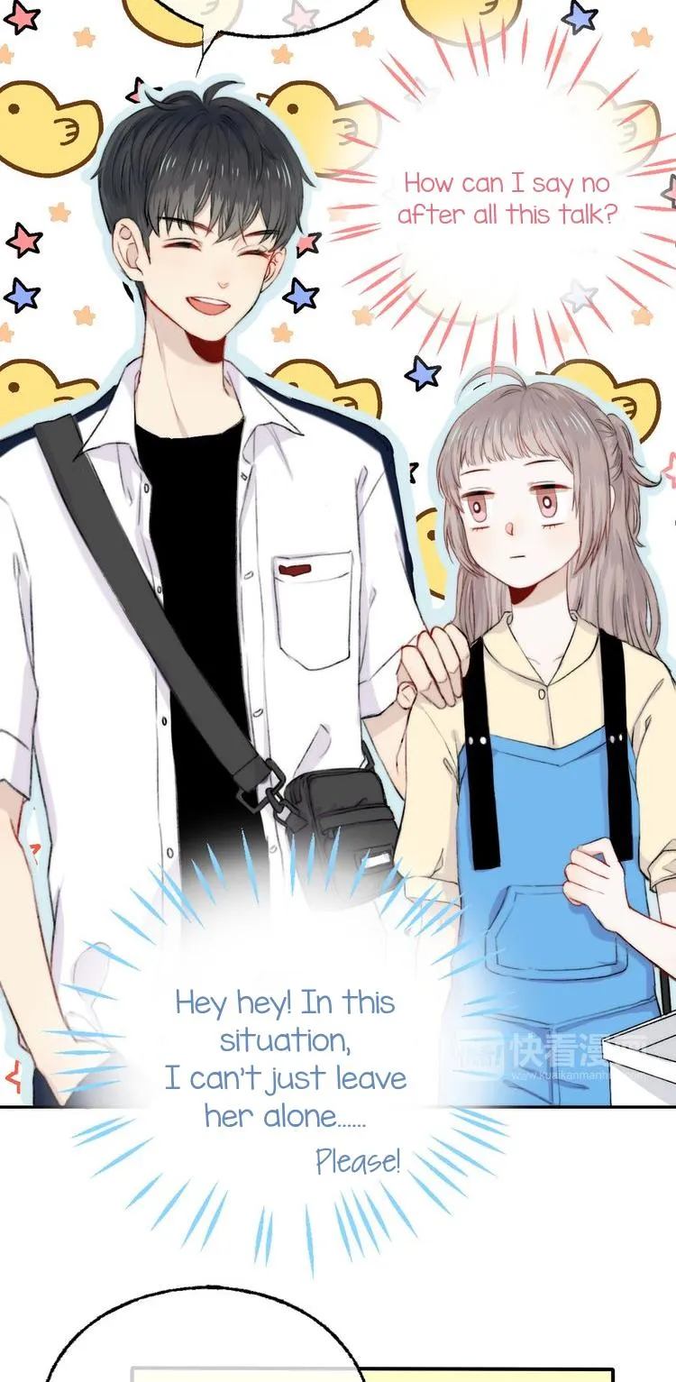 Gradually Close to the Heart Chapter 6 page 13 - 