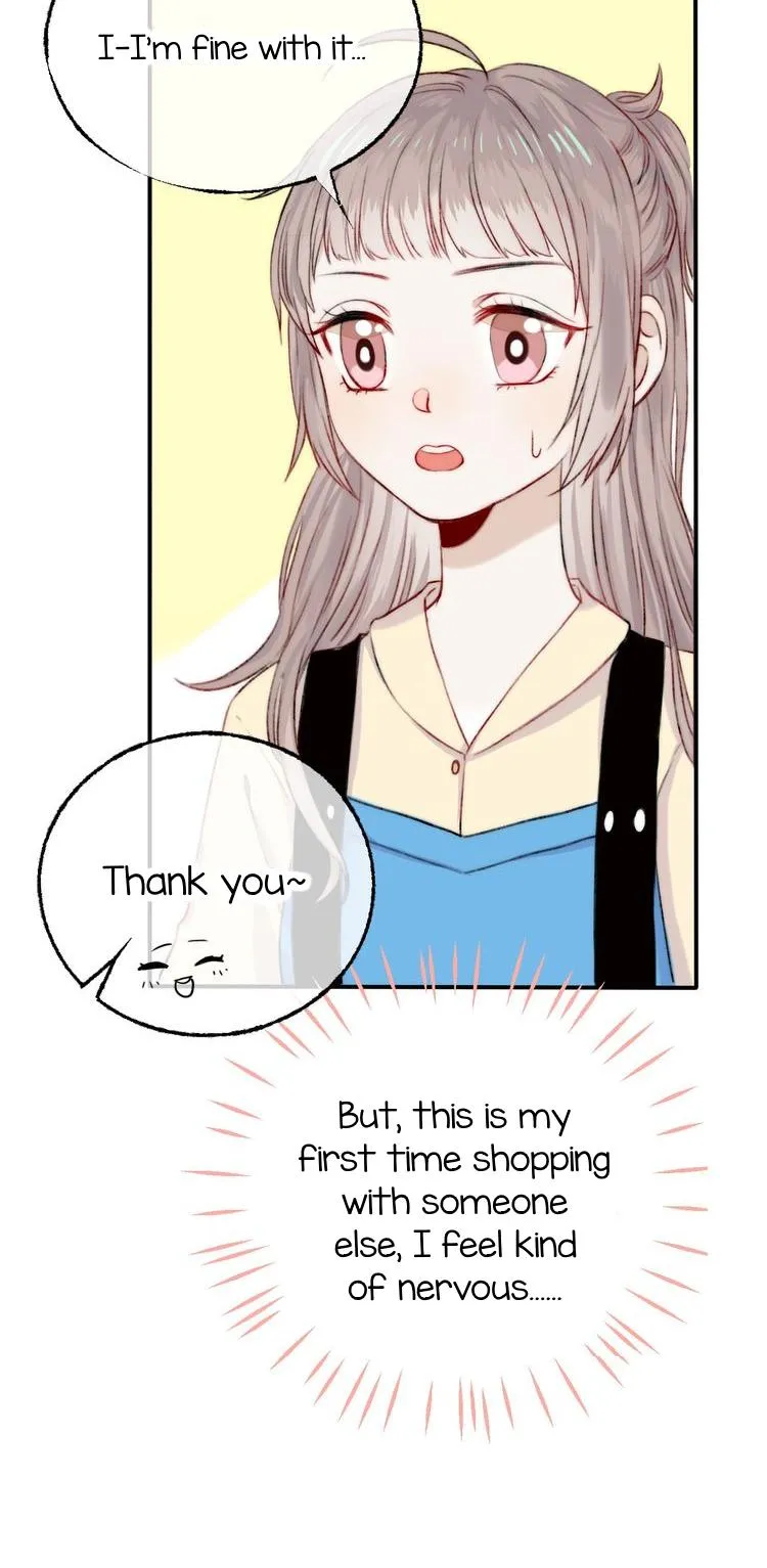 Gradually Close to the Heart Chapter 6 page 14 - 