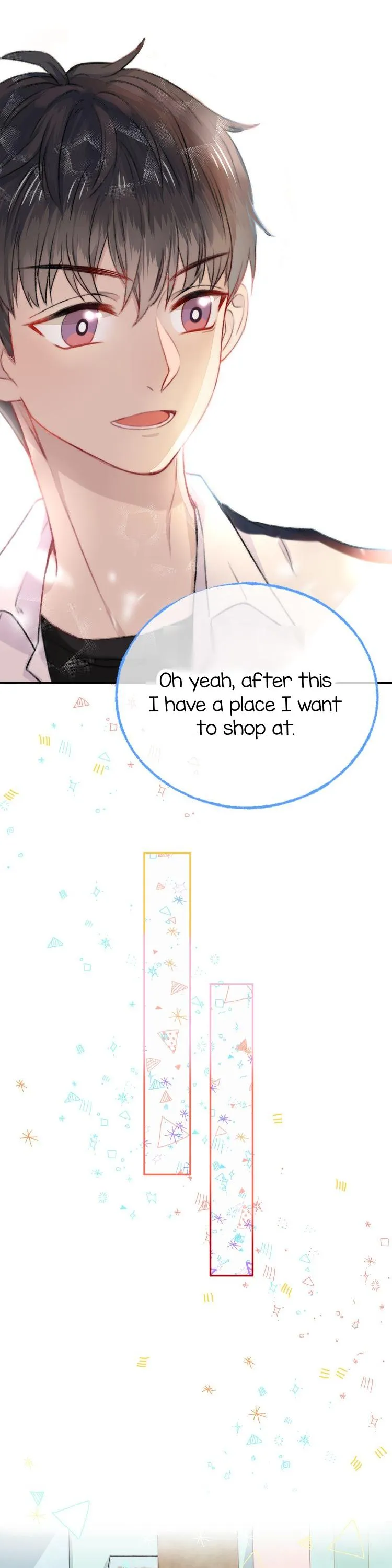 Gradually Close to the Heart Chapter 6 page 15 - 
