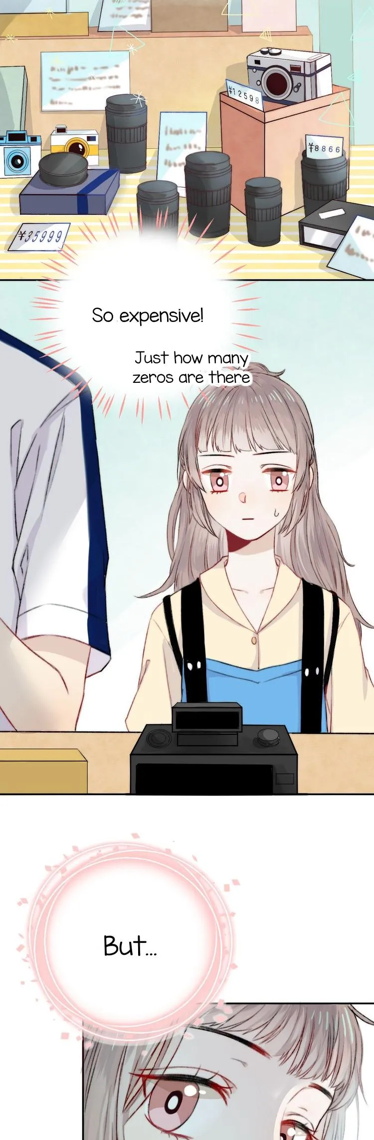 Gradually Close to the Heart Chapter 6 page 16 - 