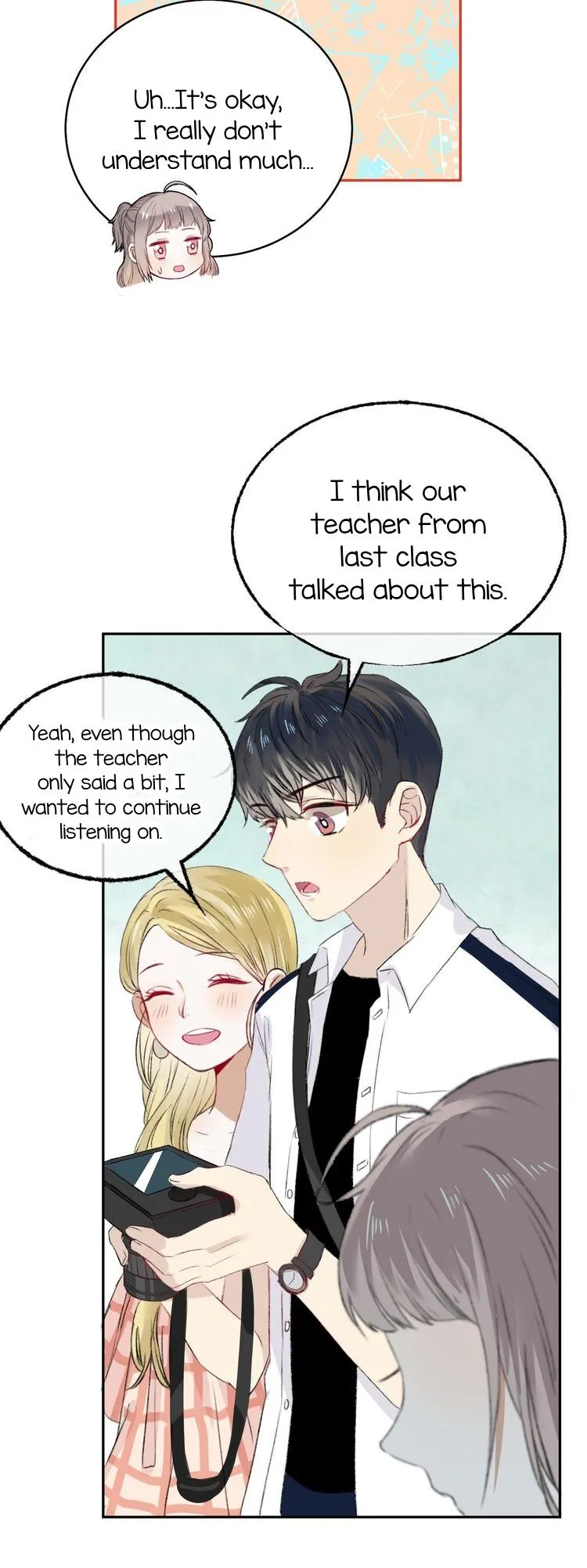 Gradually Close to the Heart Chapter 6 page 20 - 