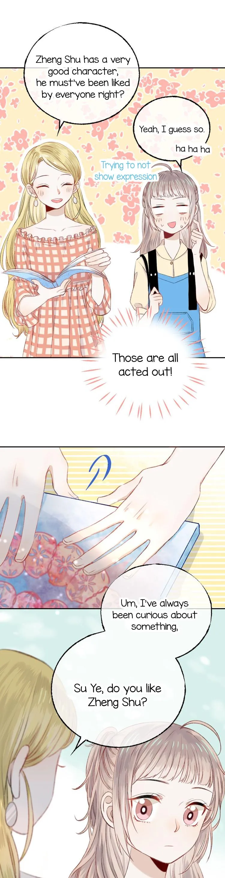Gradually Close to the Heart Chapter 6 page 23 - 