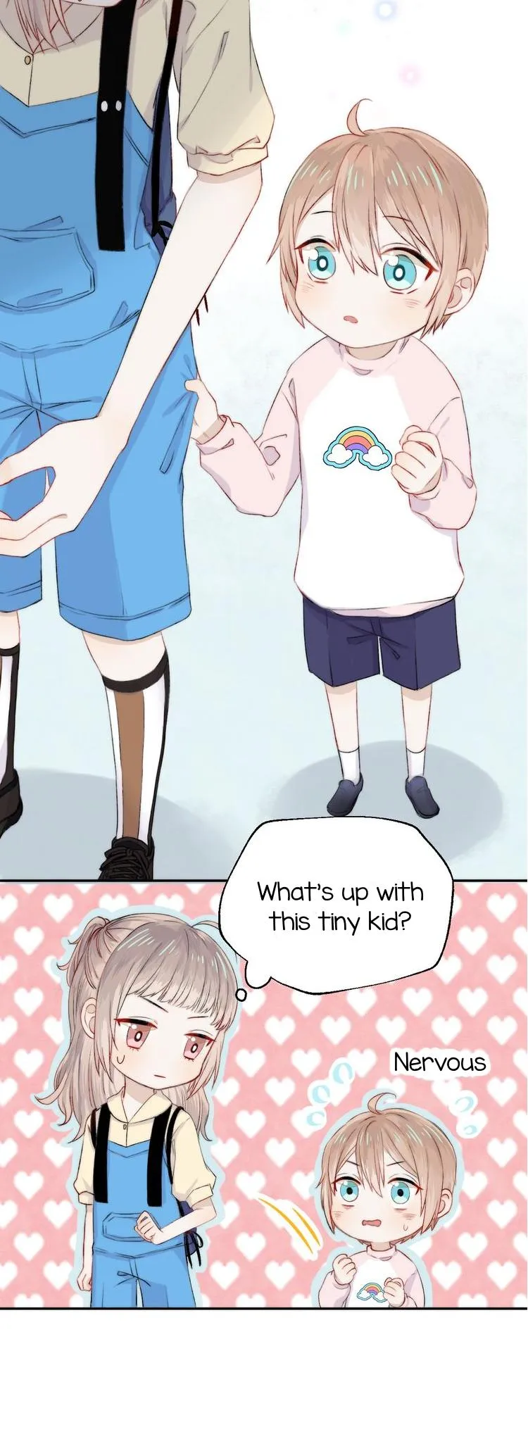 Gradually Close to the Heart Chapter 6 page 27 - 