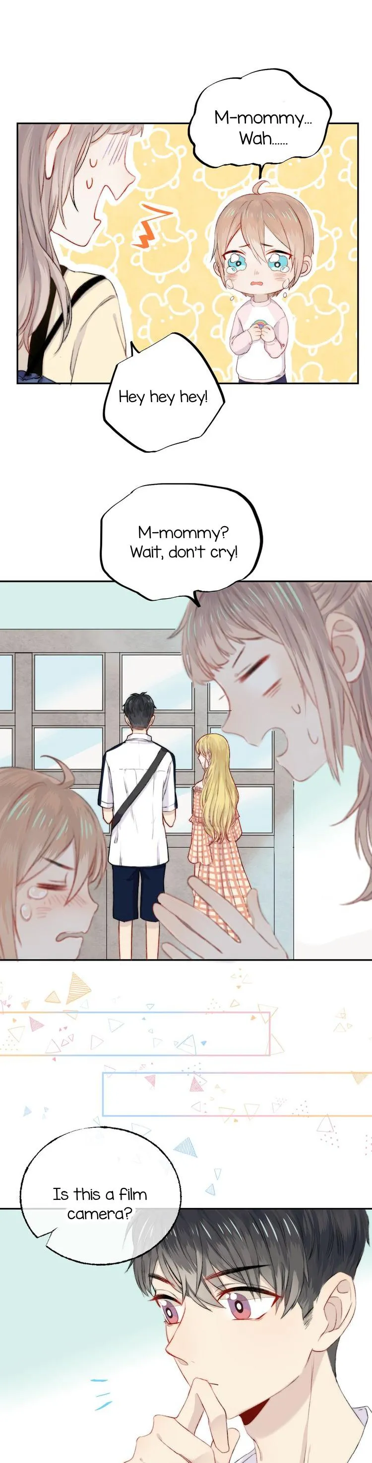 Gradually Close to the Heart Chapter 6 page 28 - 