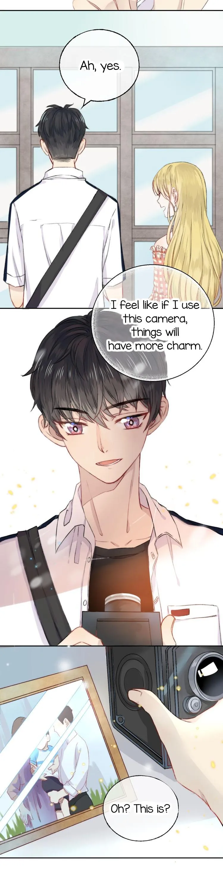 Gradually Close to the Heart Chapter 6 page 29 - 